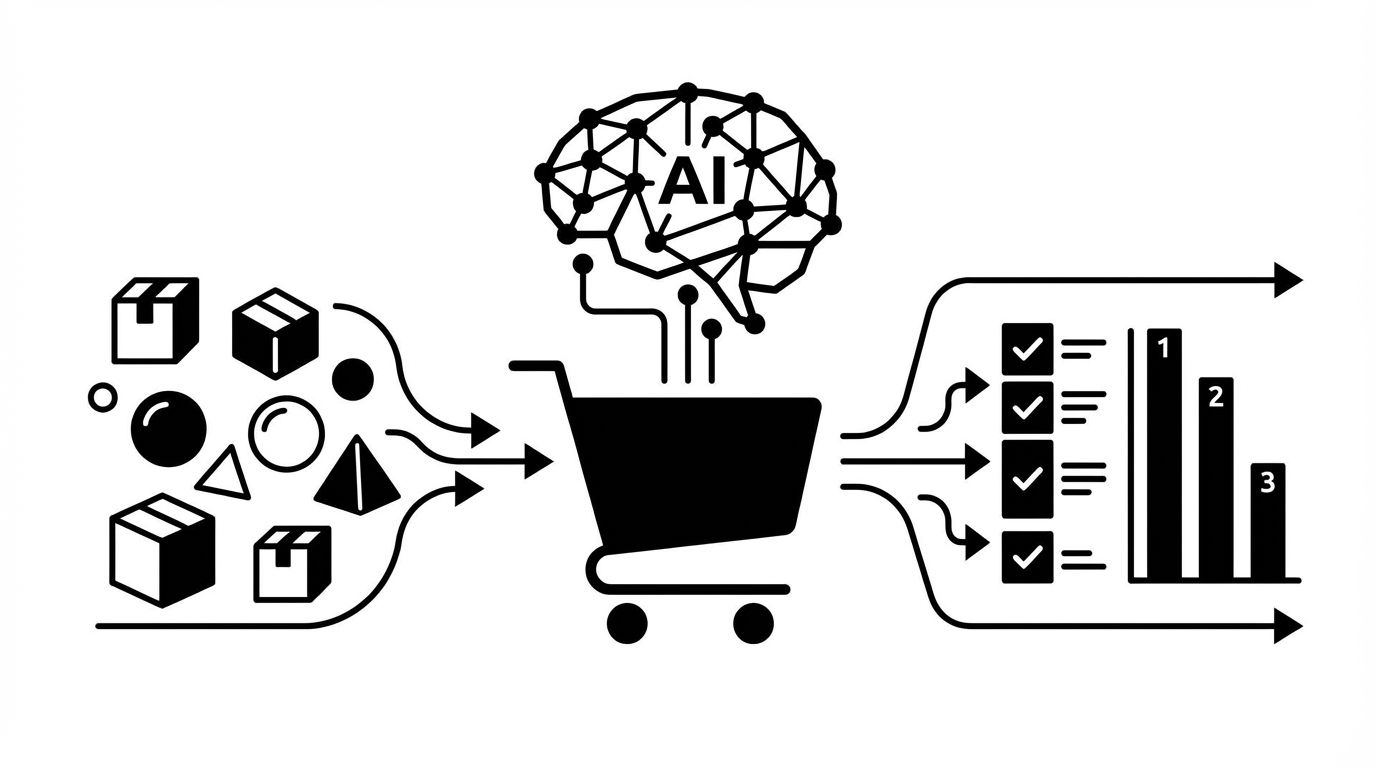How AI Shopping Assistants Rank Products