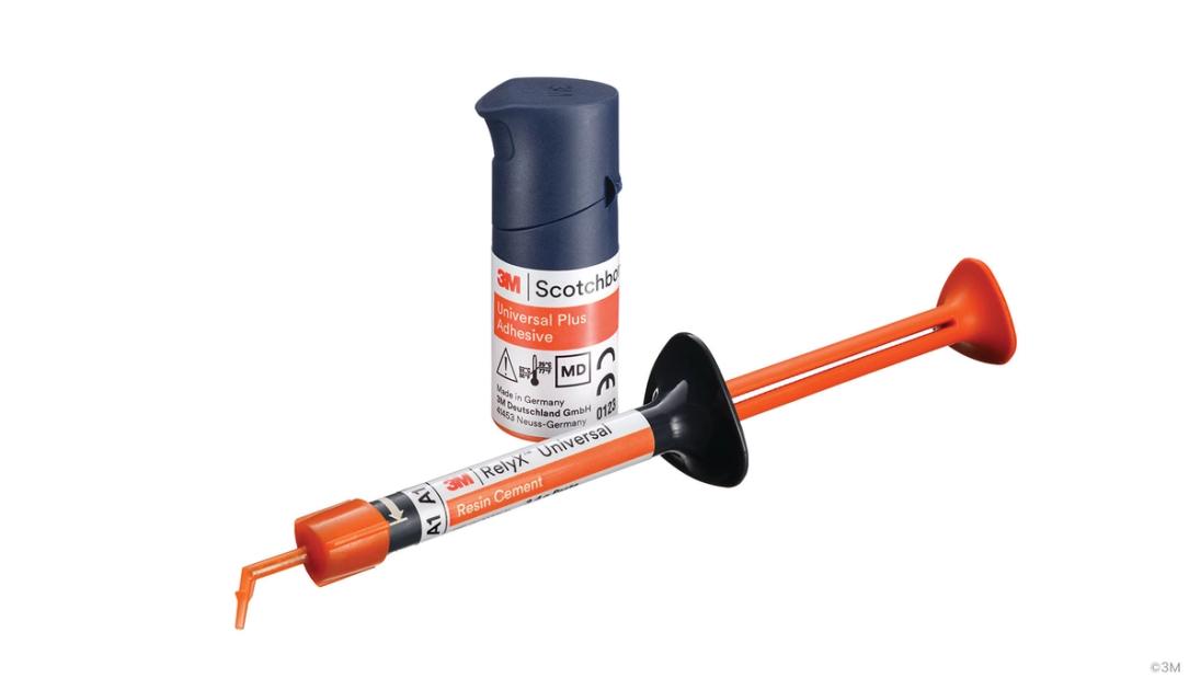 3M Dental Adhesives – Medical Design | Eckstein