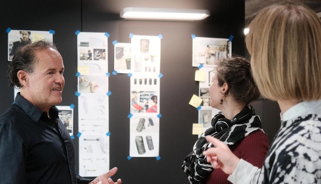 Studio for Strategic Industrial Design | Eckstein