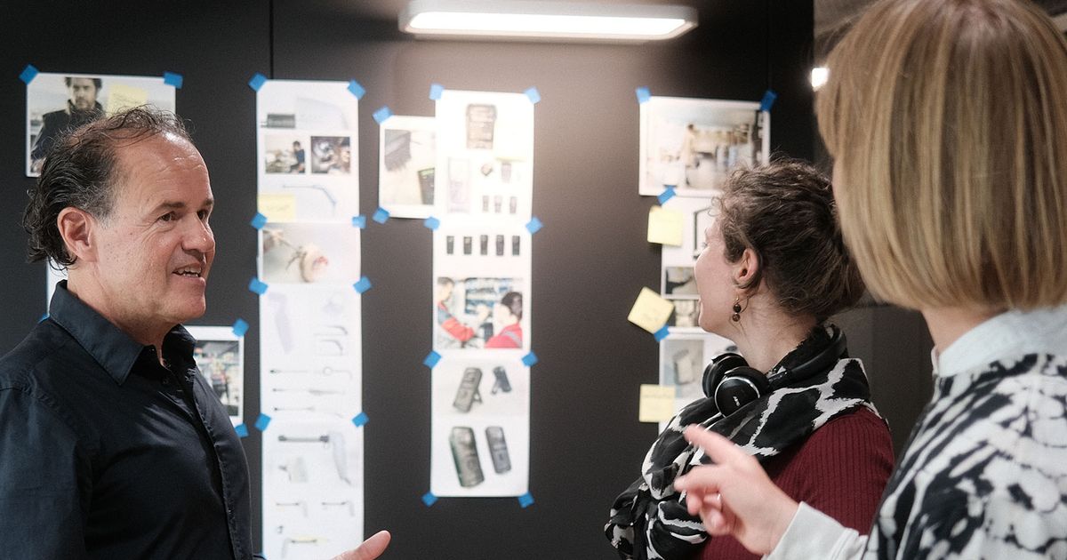 Permanent Innovation Studio for Strategic Industrial Design | Eckstein