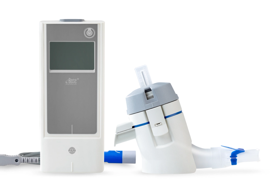 Pari eFlow® – Design for Inhalation Therapy | Eckstein