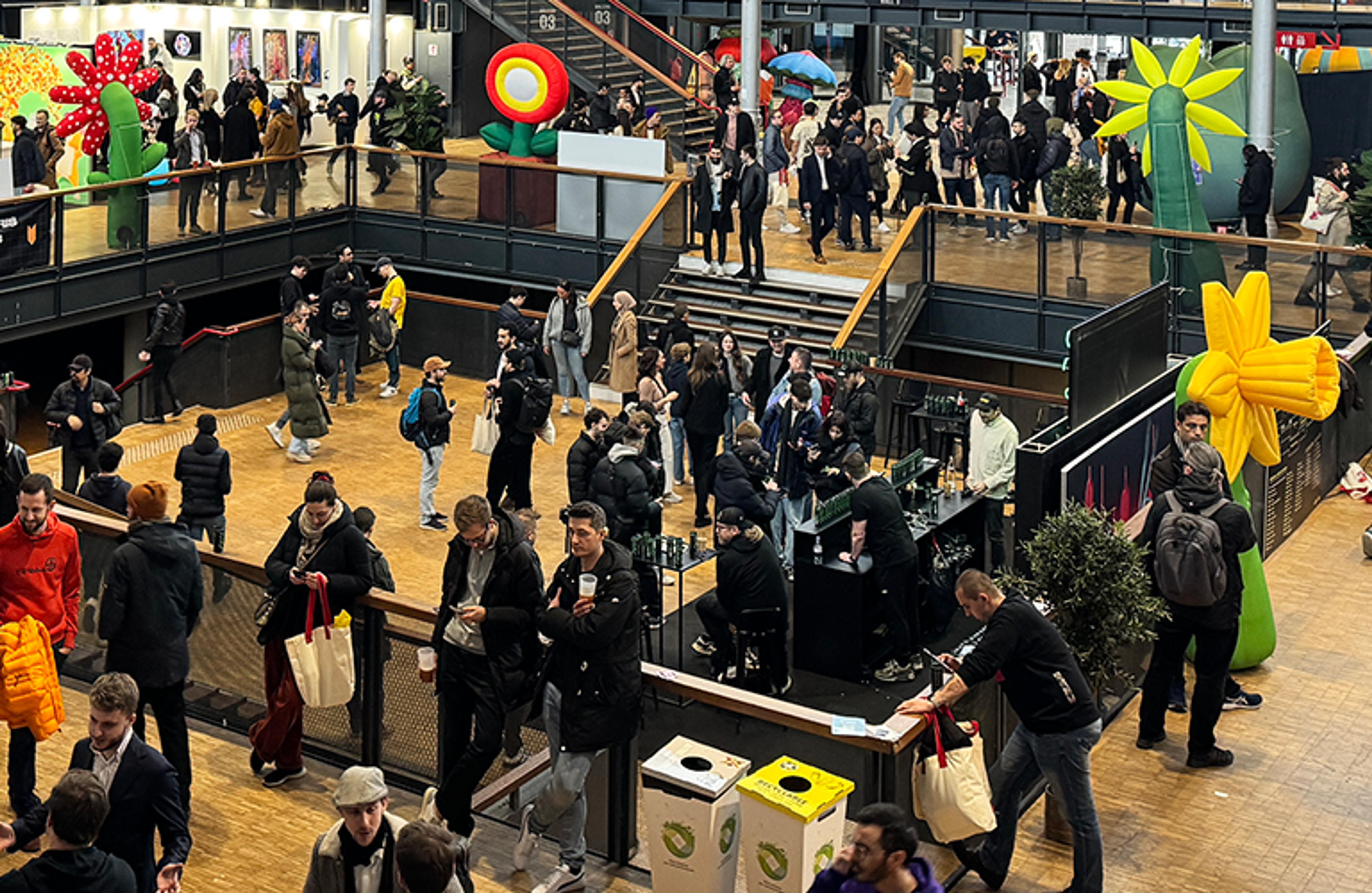 The future of wine and spirits