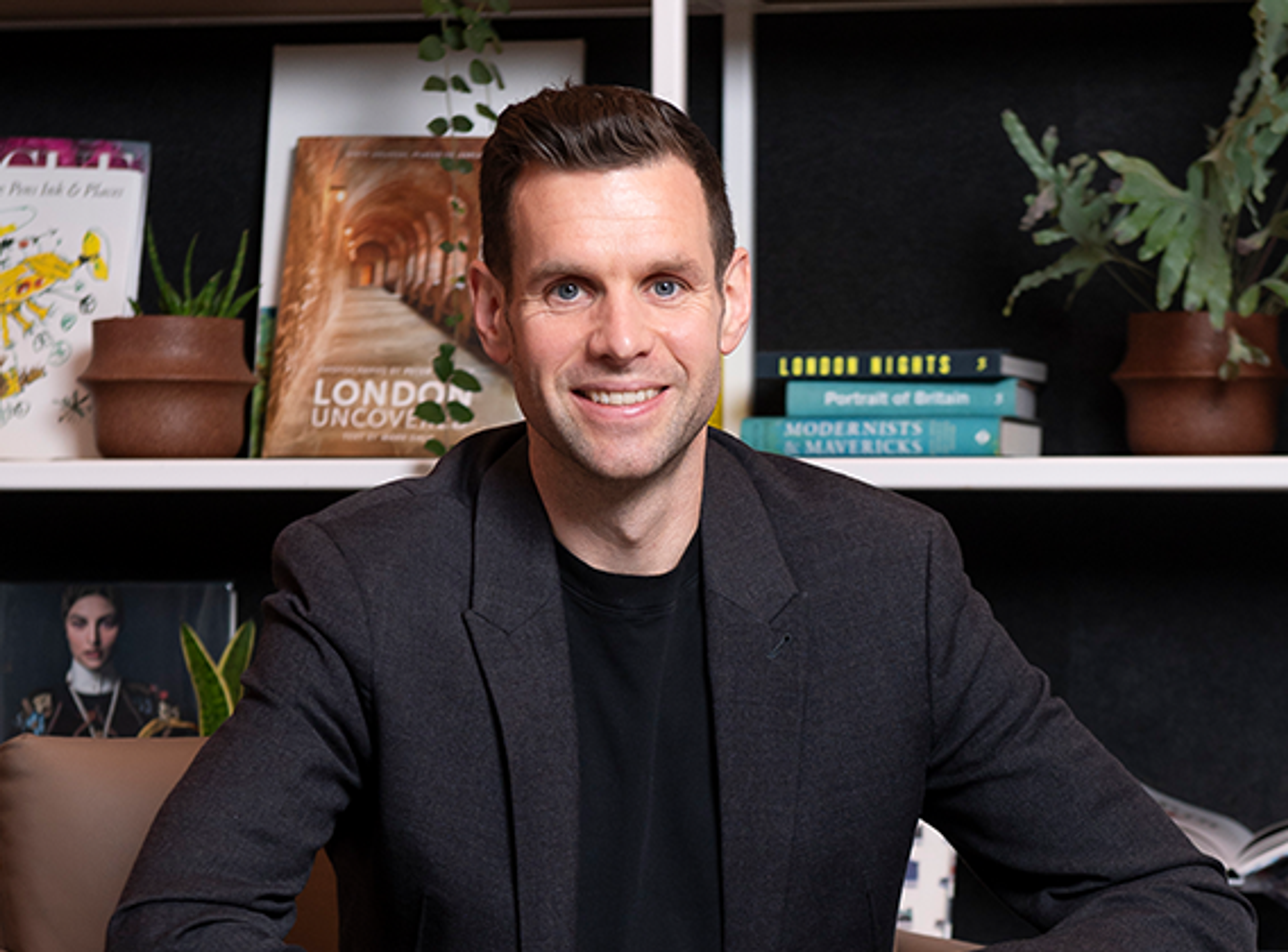 Interview with Rob Hollands of Proofworks