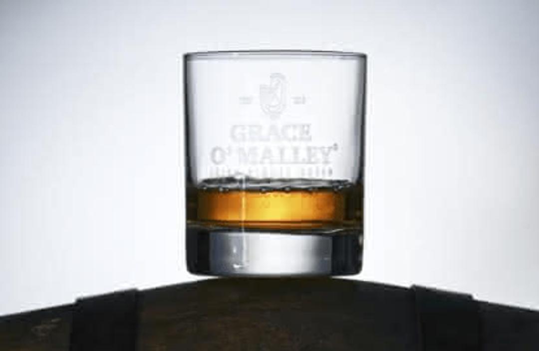 Grace O'Malley Irish whiskey