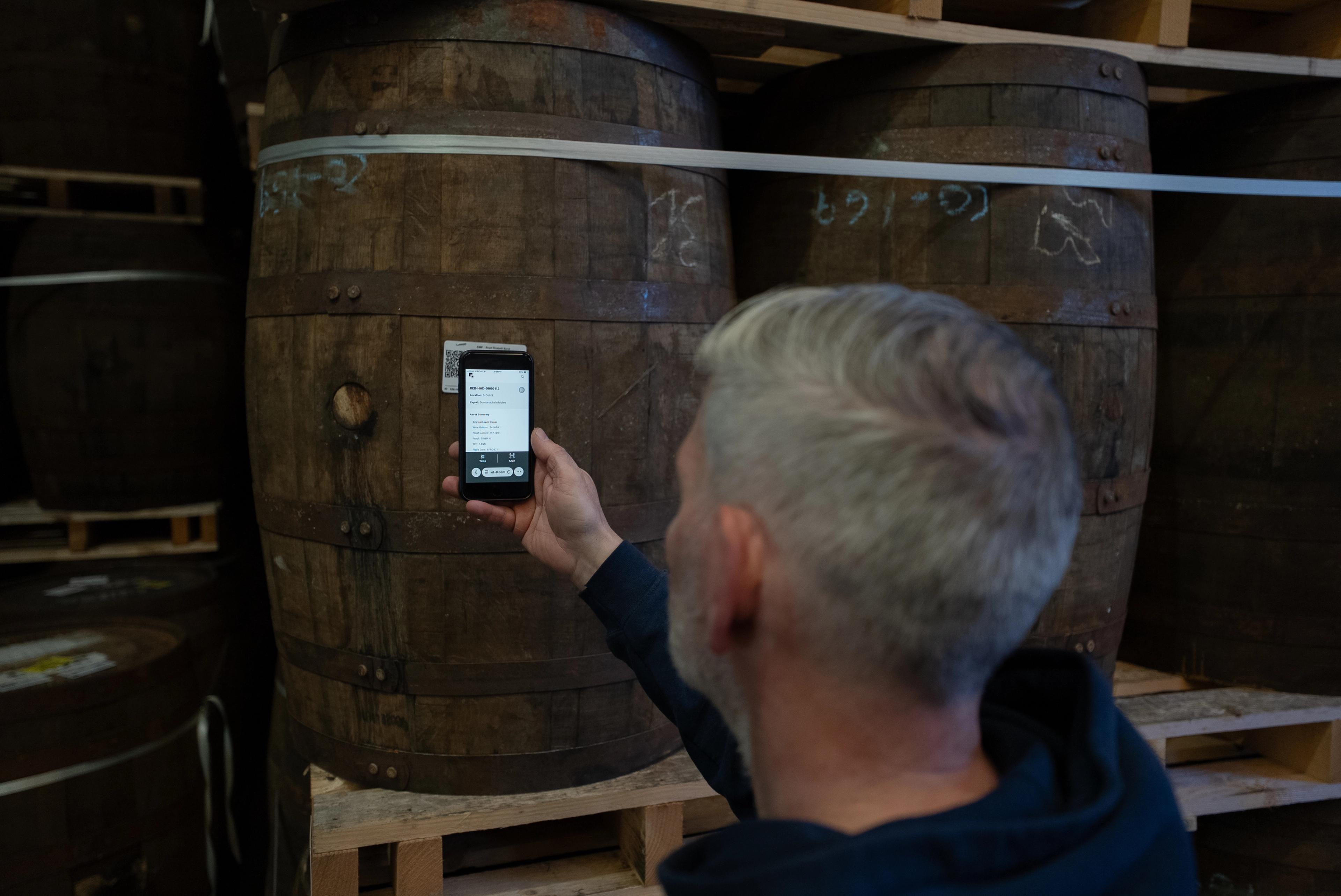 Digital foundations for Royal Elizabeth Bond