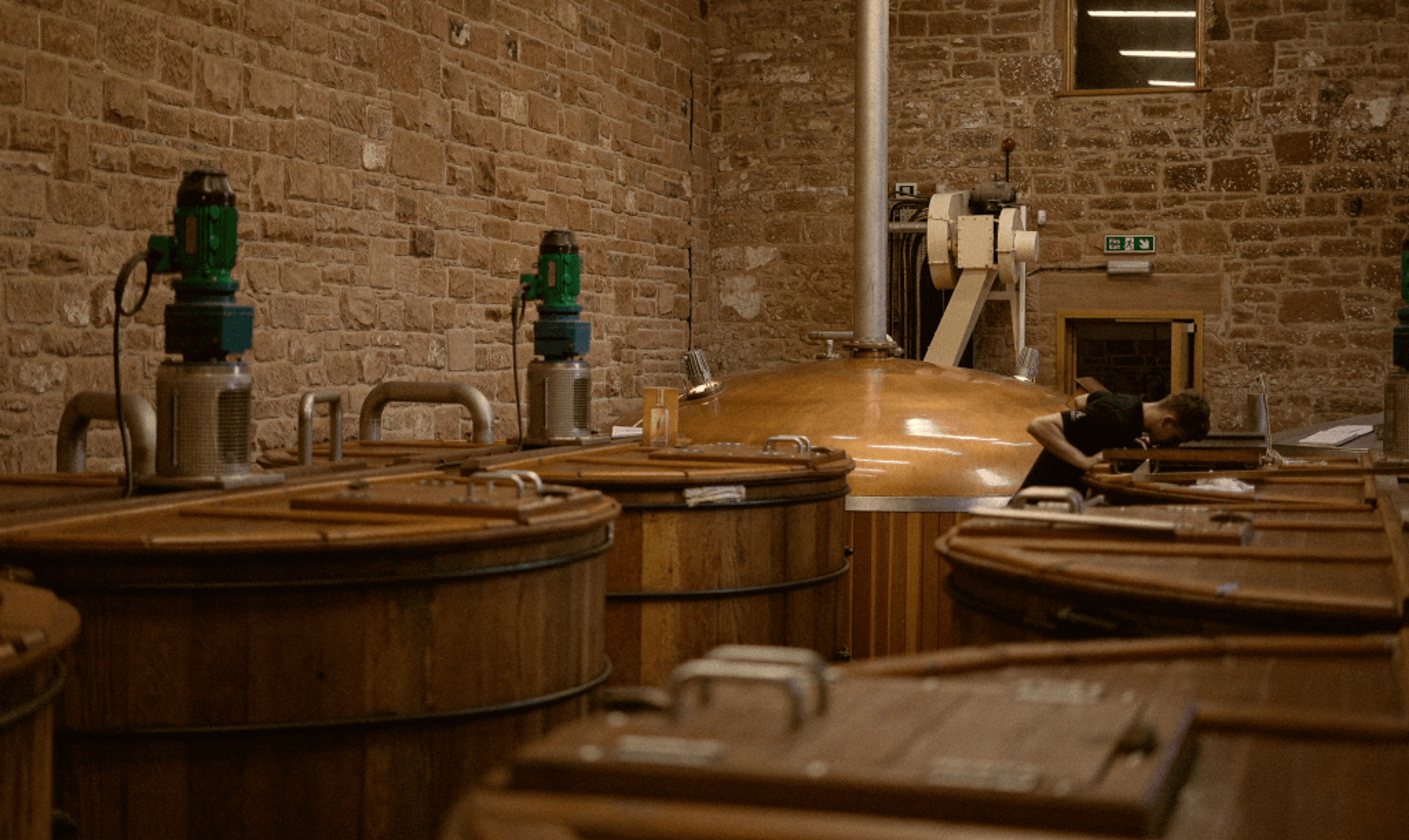 Five hallmarks of Scotch Whisky production