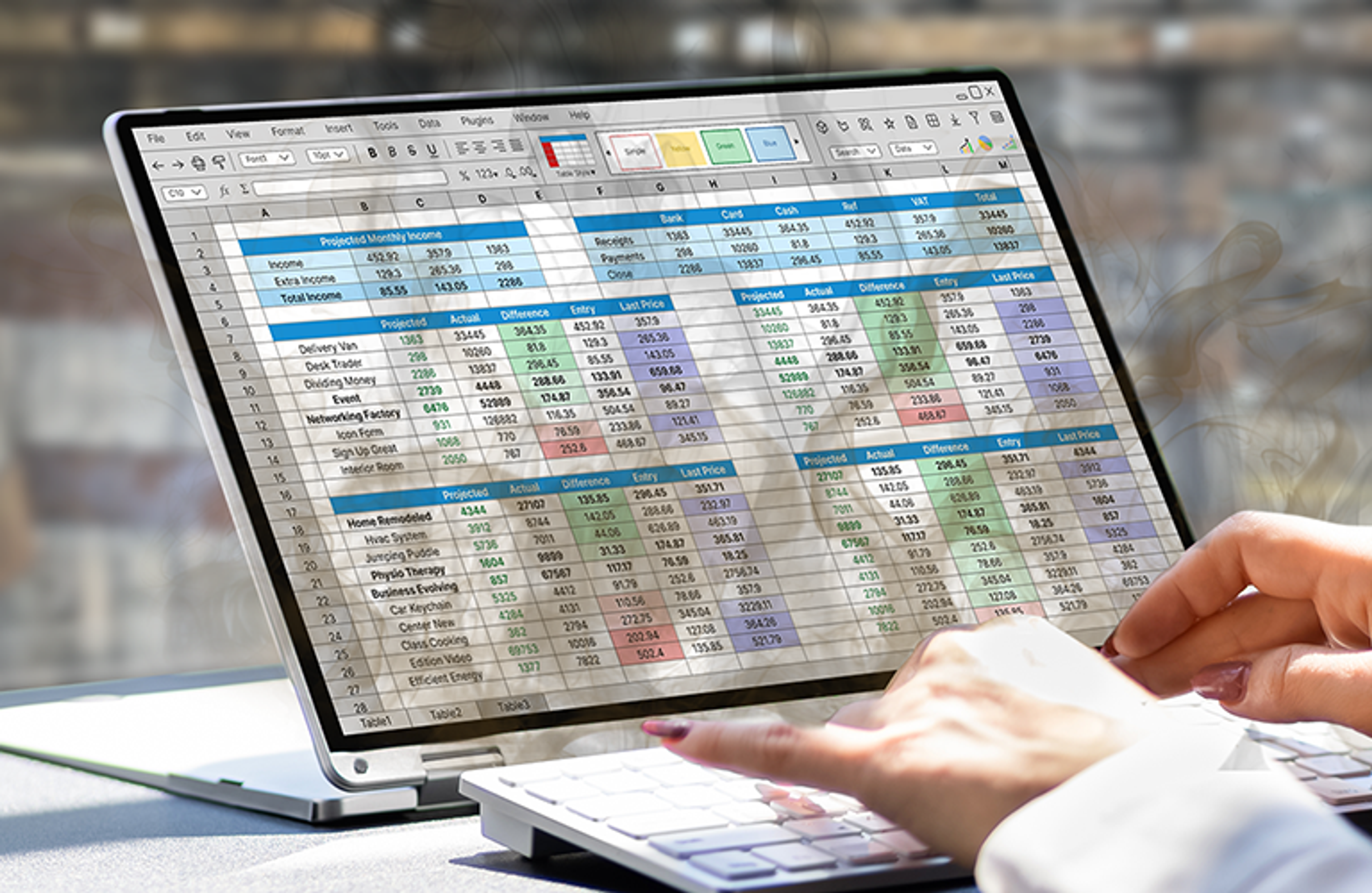 Excel: friend or foe in distillery & warehouse management?