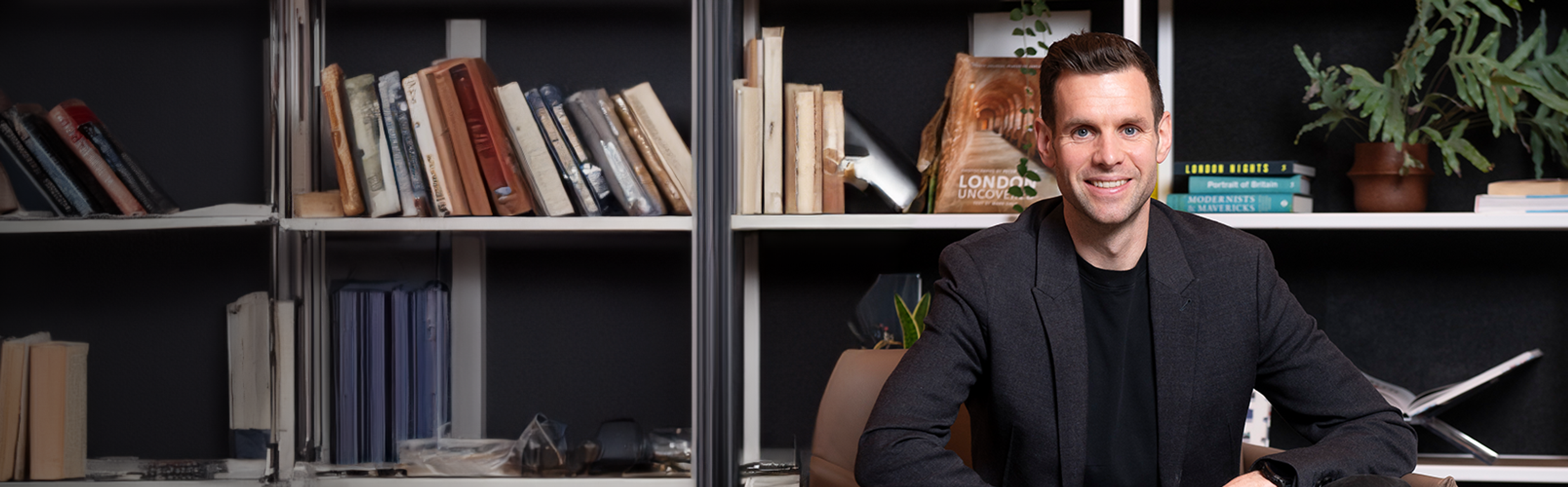 Rob Hollands - CEO Proof 8