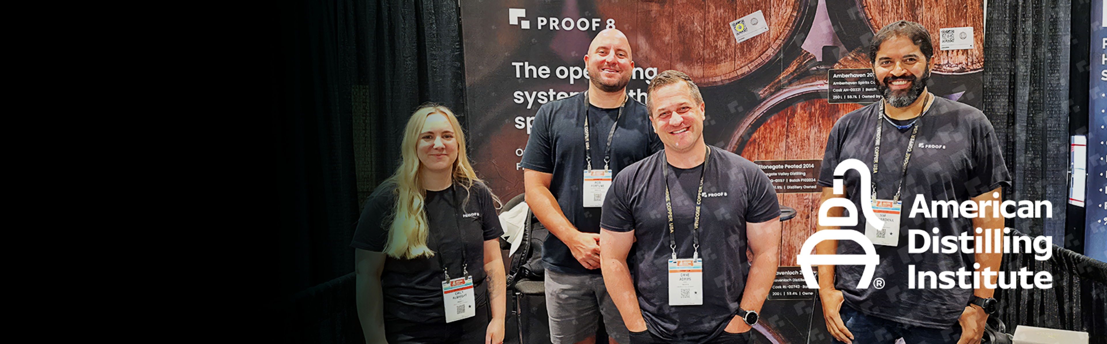Proof 8 at Miami ADI 2026