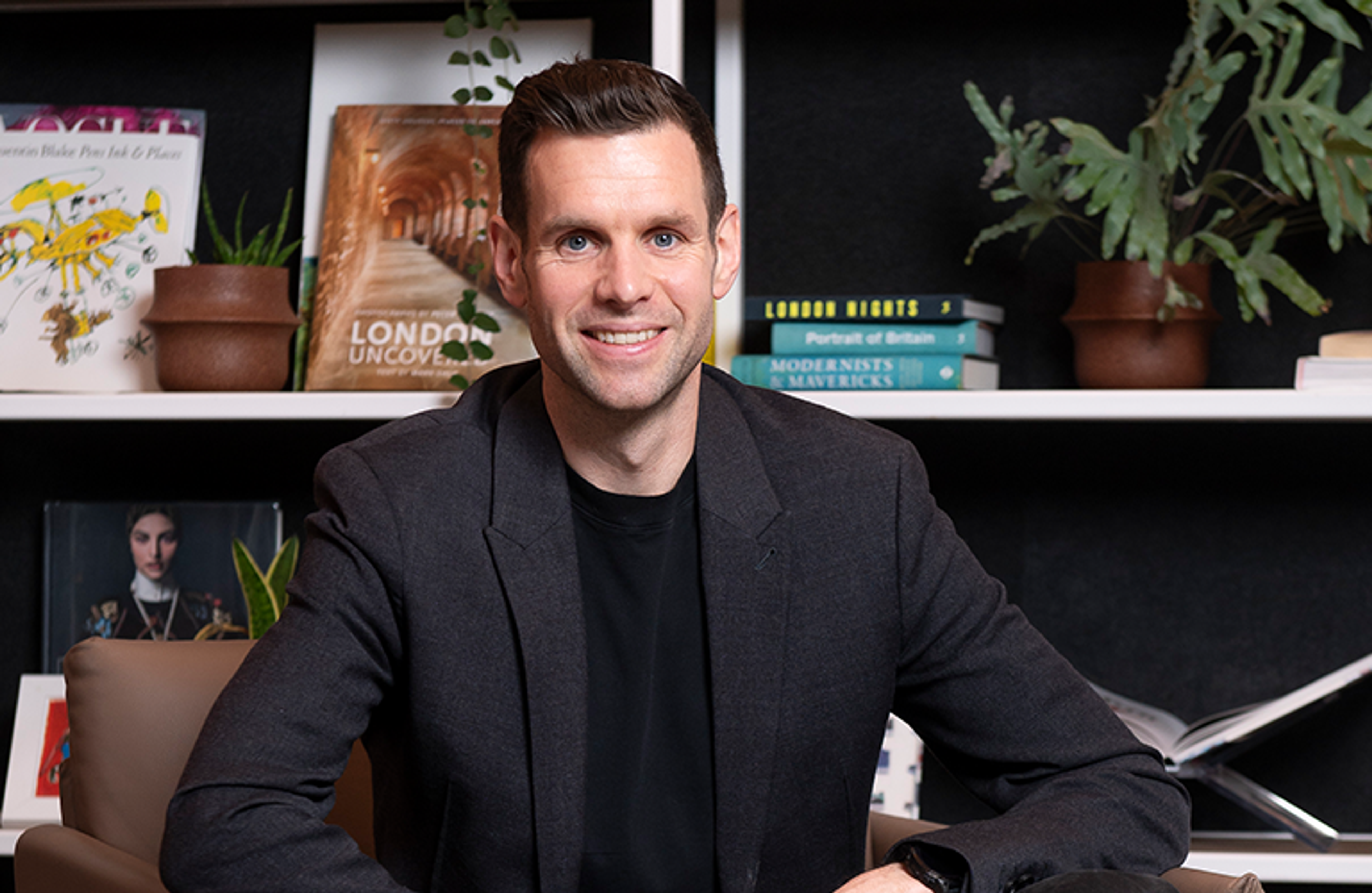 Rob Hollands - CEO Proof 8