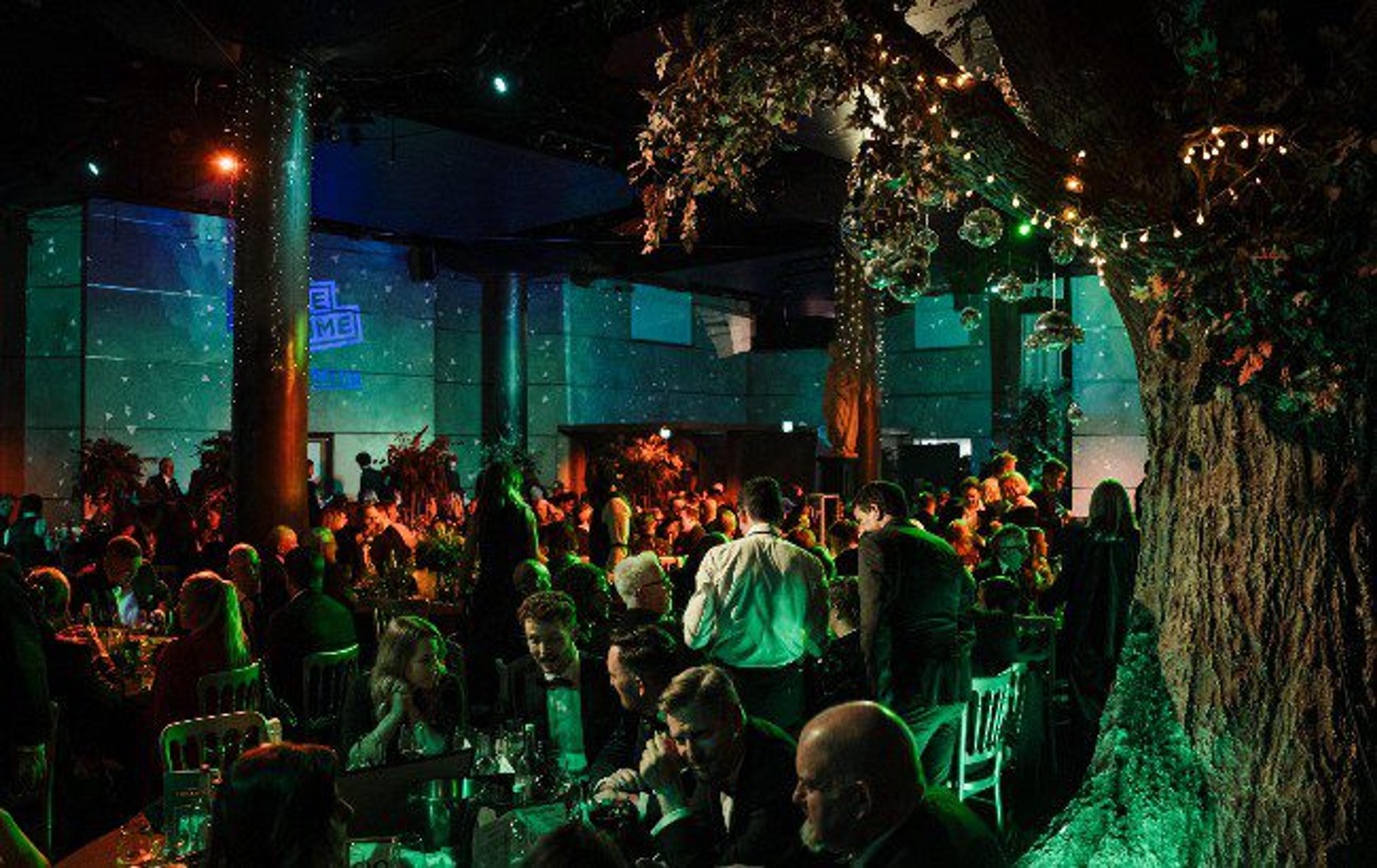 Spirits Business Awards sponsors