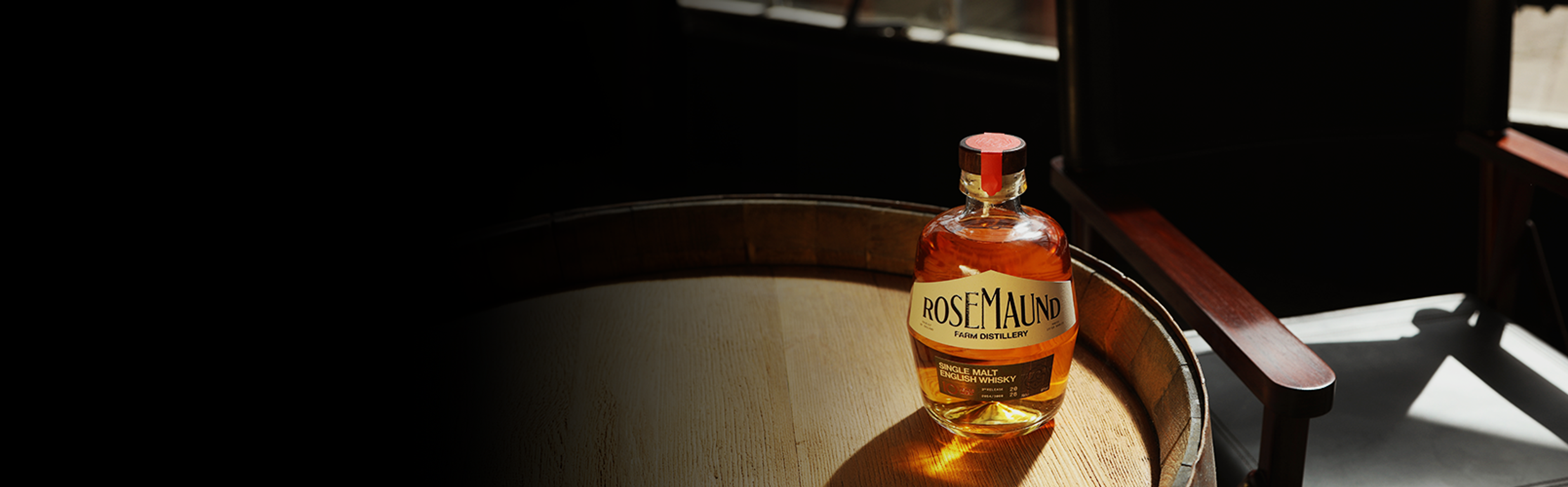 Rosemaund Farm Distillery chooses Proof 8