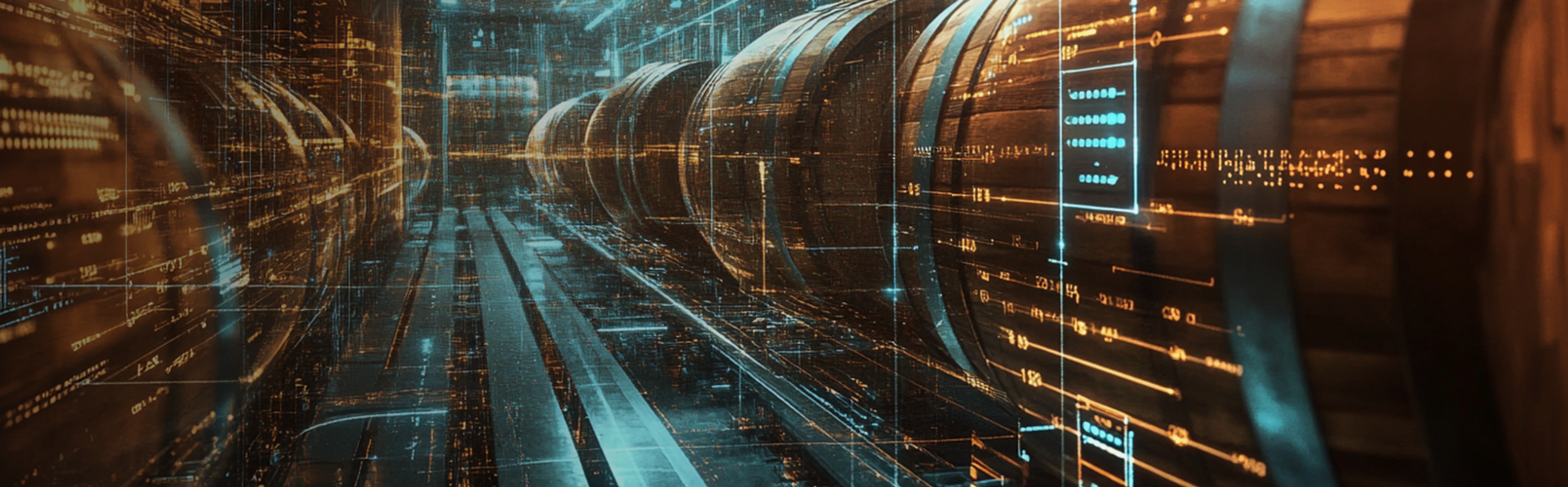 Blockchain for the spirits industry