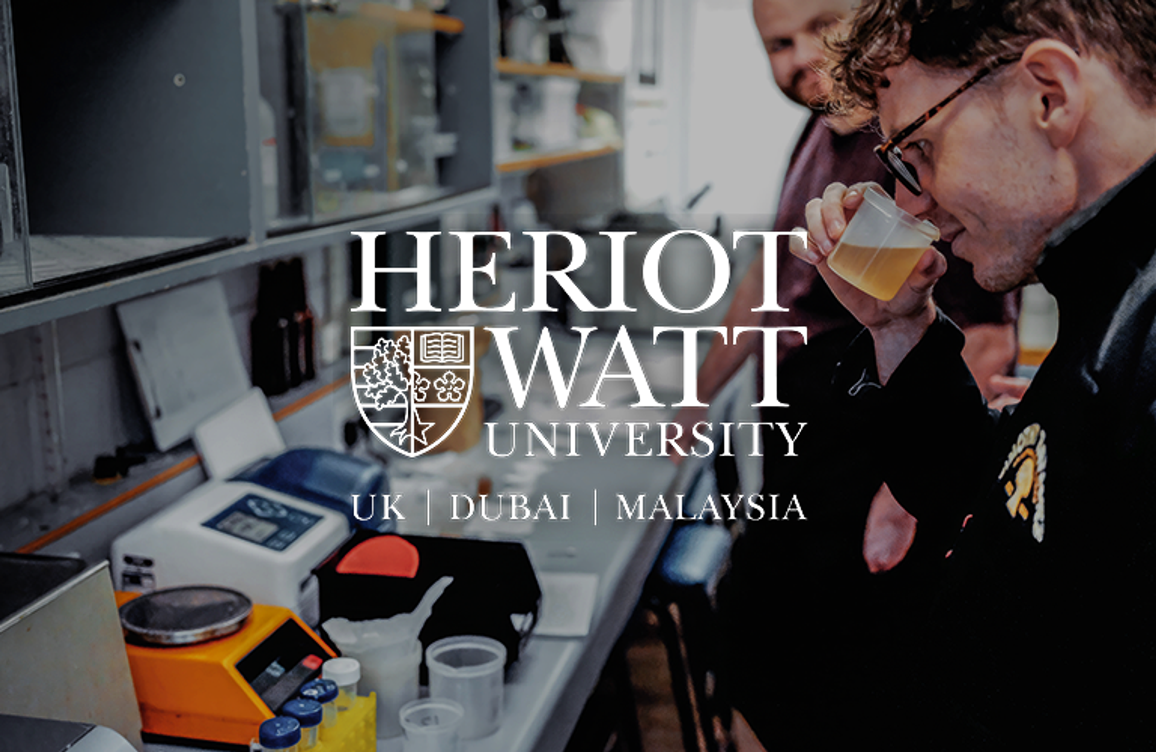 Heriot-Watt University students use Proof 8
