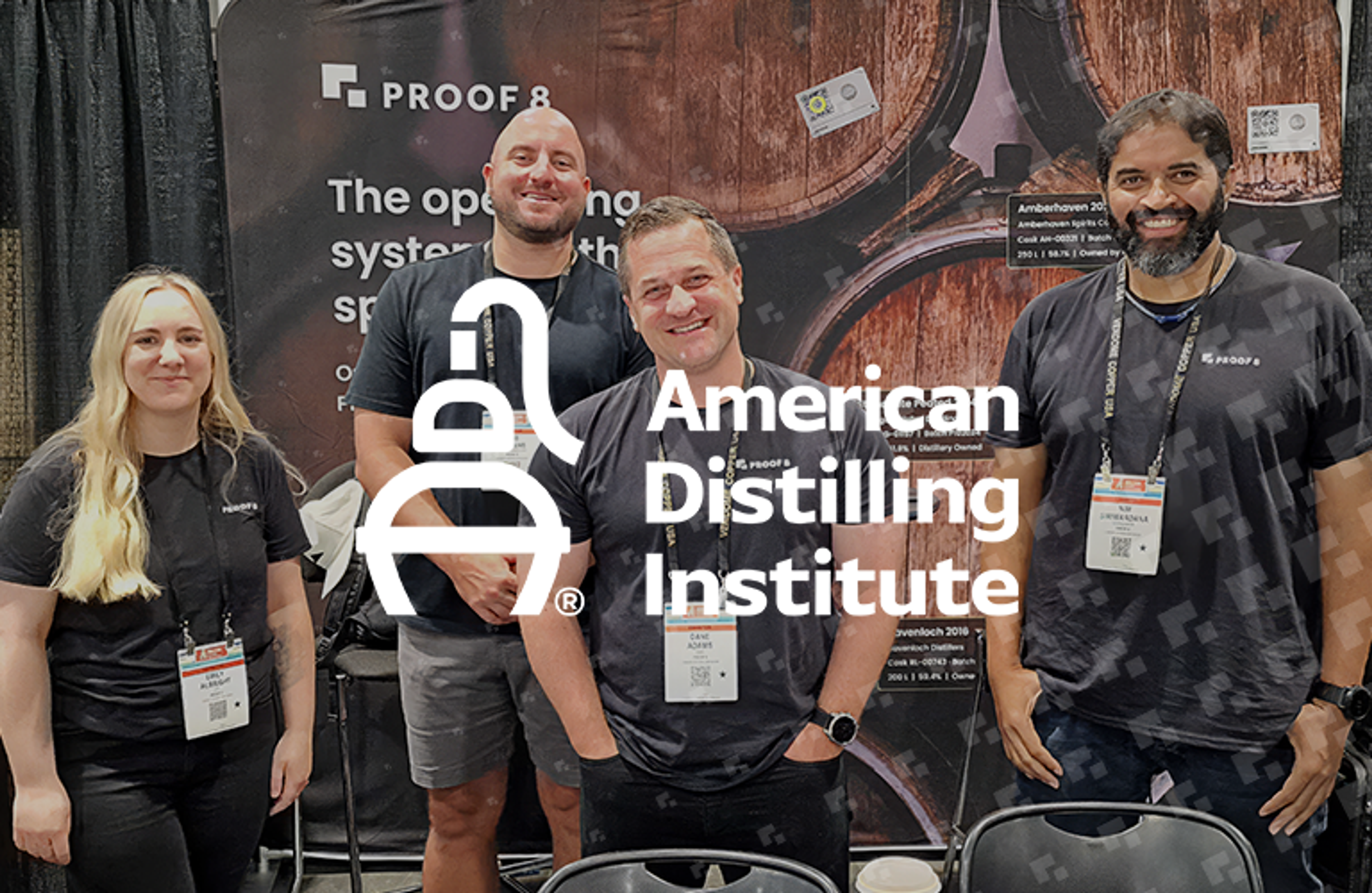 Proof 8 at Miami ADI 2026