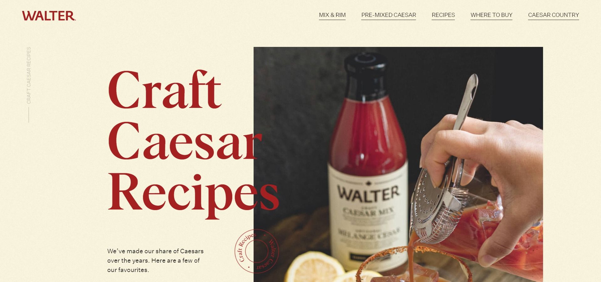 Walter Caesar image 4 of 4