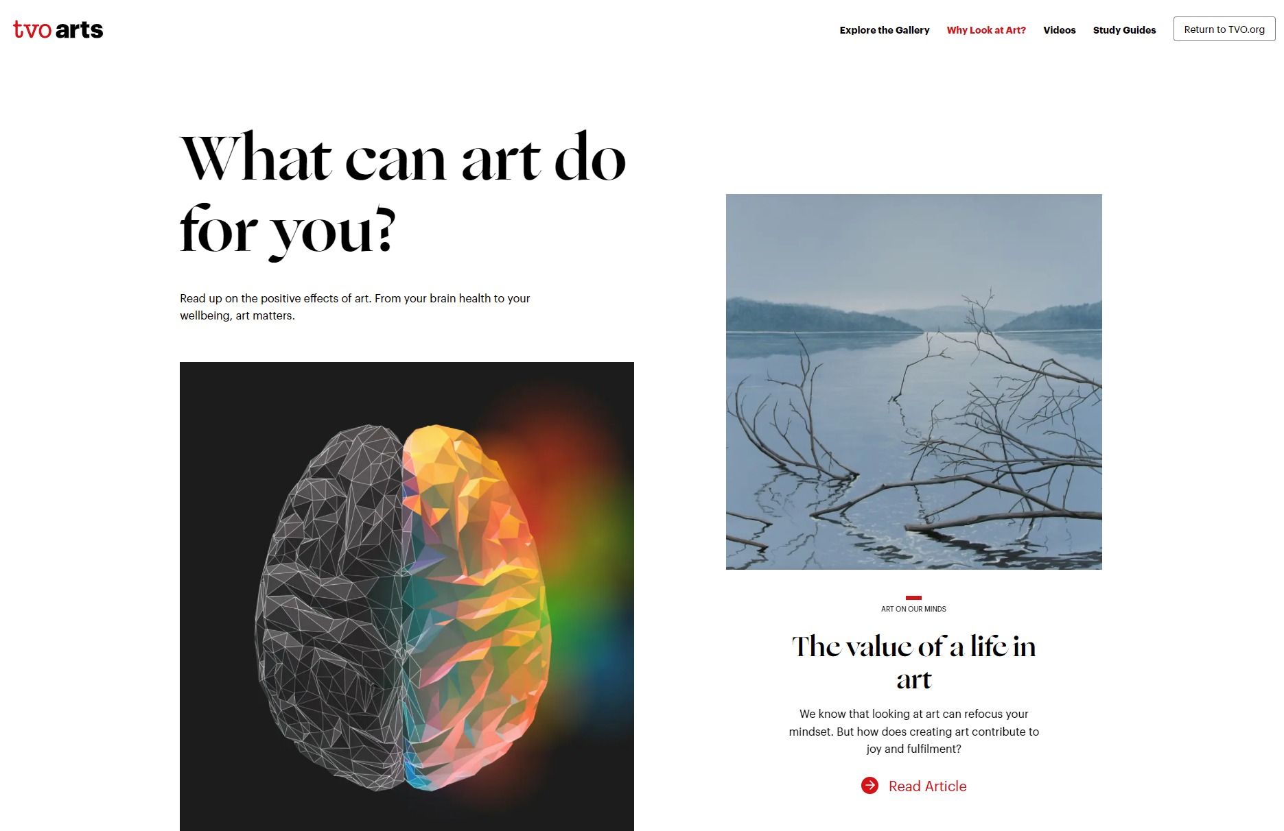 TVO Arts image 2 of 4