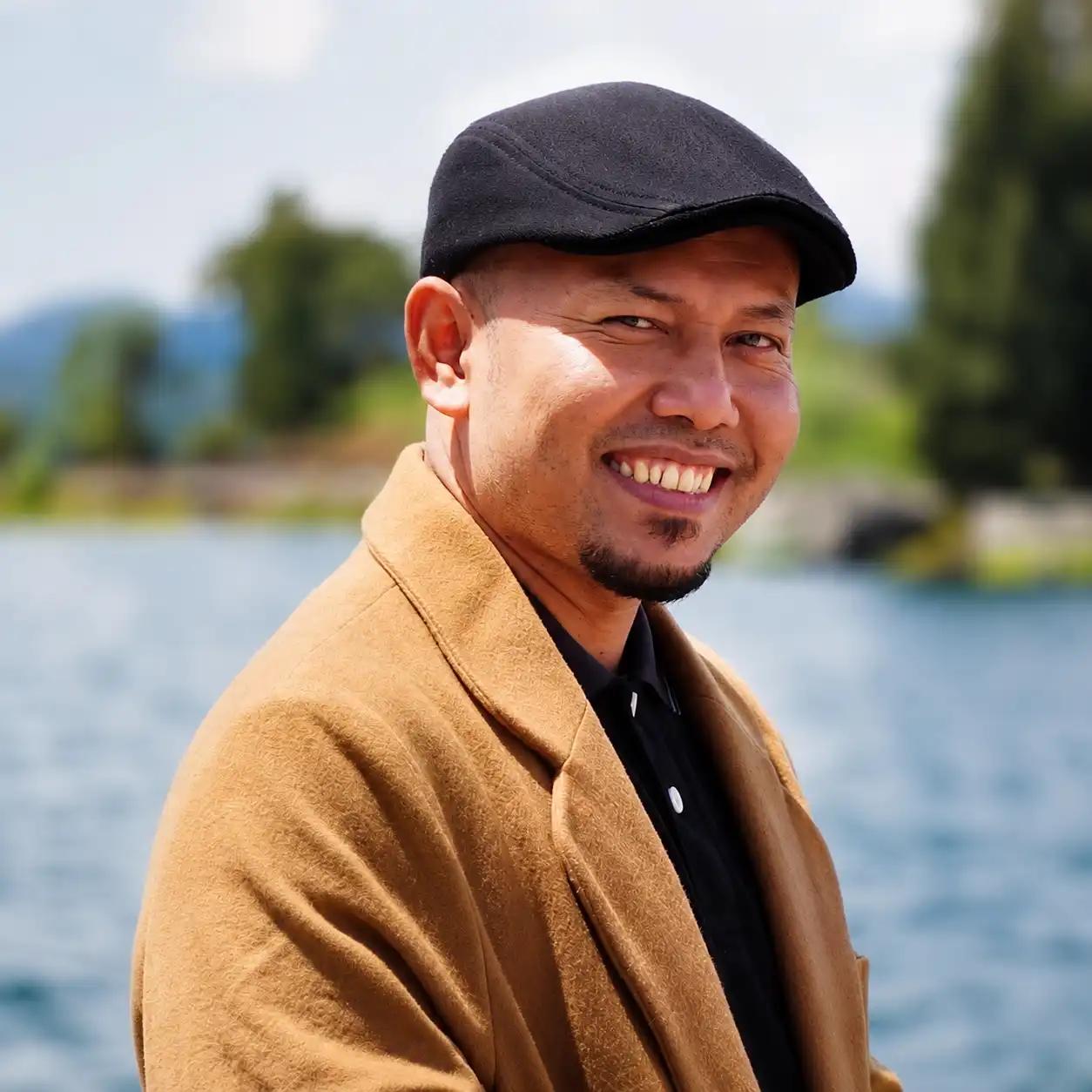 Portrait — Ahmad Hidayat
