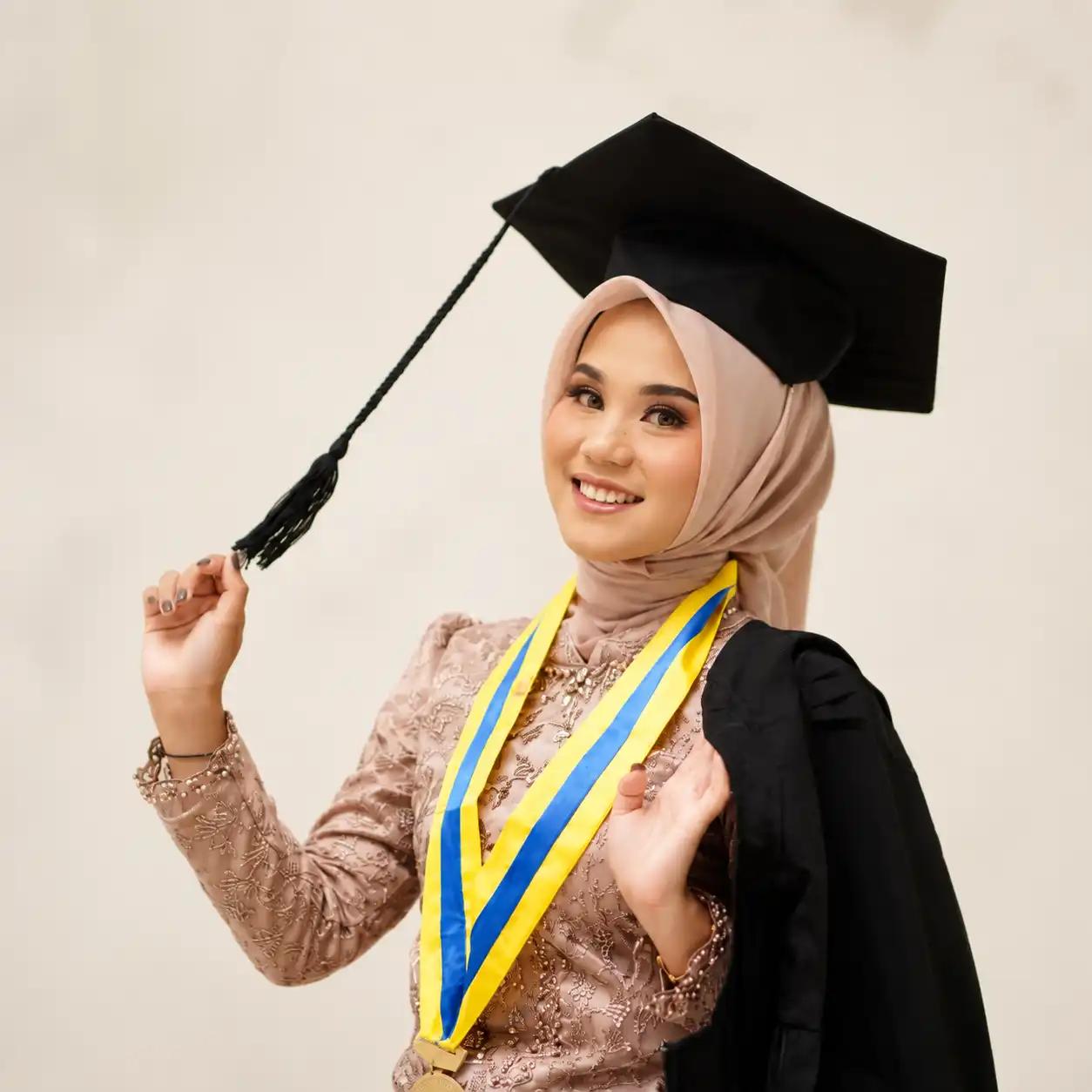 Portrait — Alyssa Dira Fadhillah