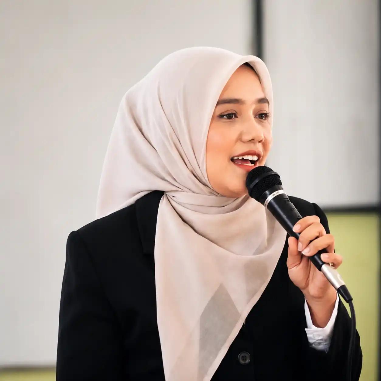Portrait — Bella Zahra Maharani