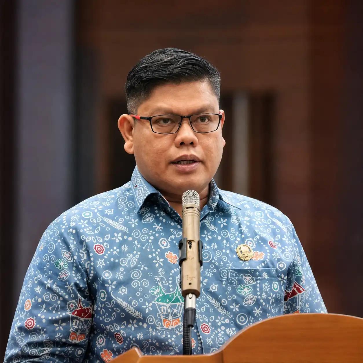 Portrait — Agustian Piliang Bandaro Putiah