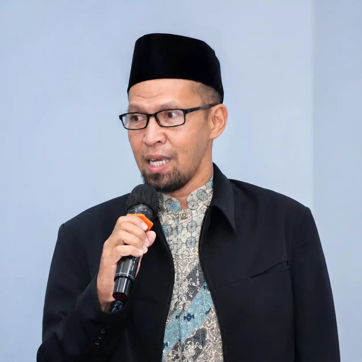 Portrait — Herry Eko Jaya Putra