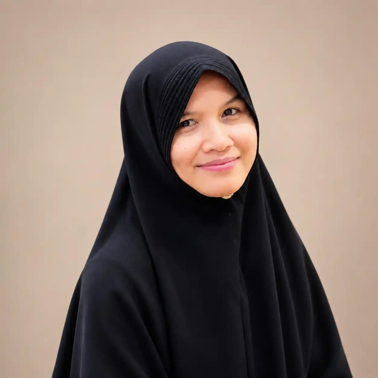 Portrait — Dian Rani Yolanda