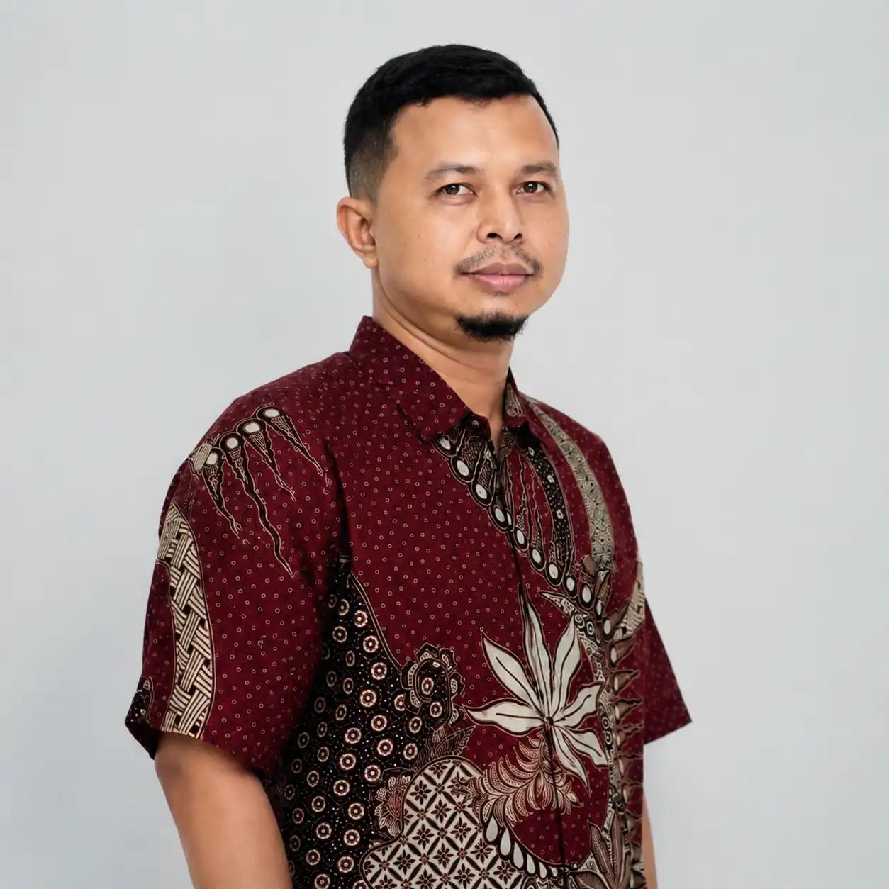 Portrait — Arief Mardianto