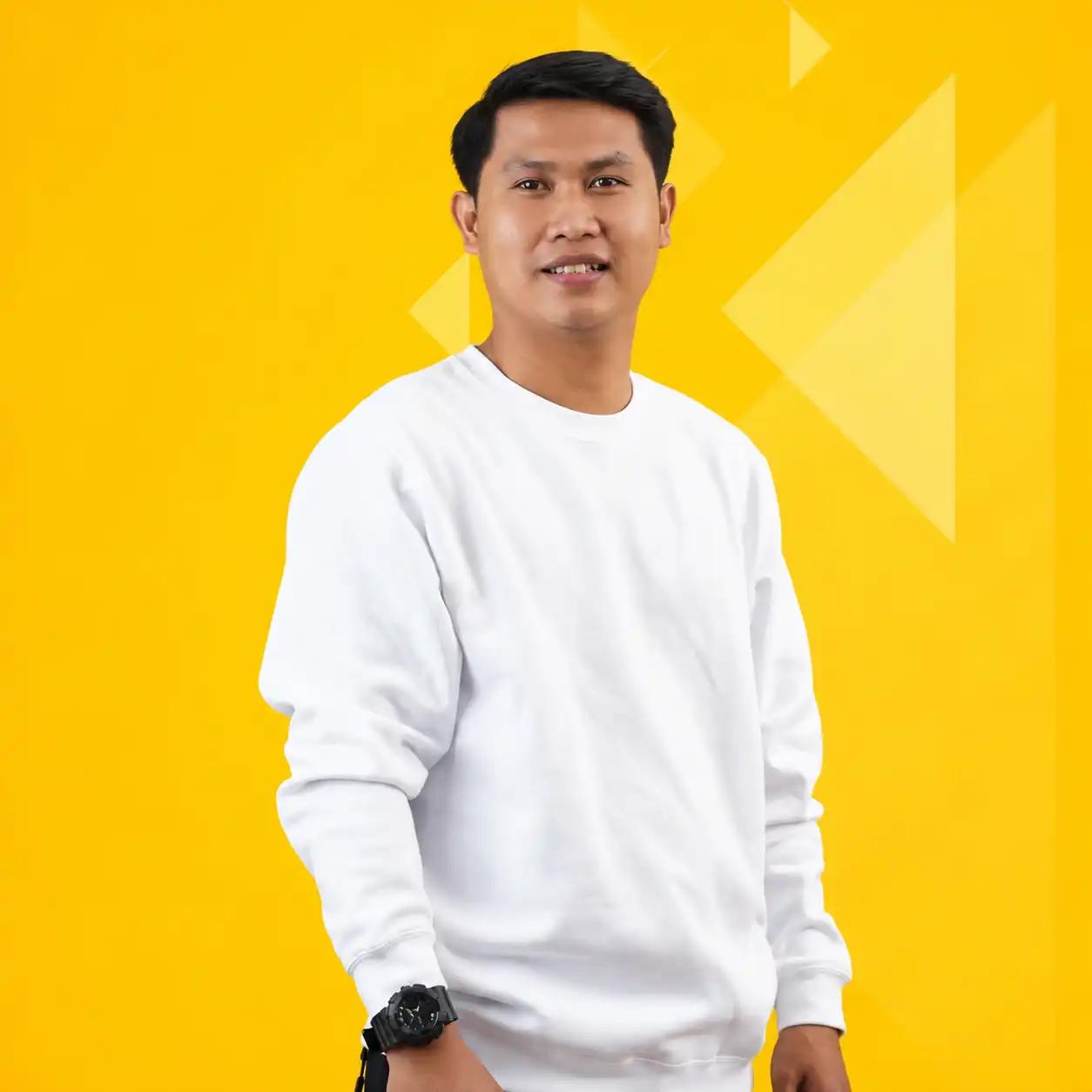Portrait — Muhammad Hafidz