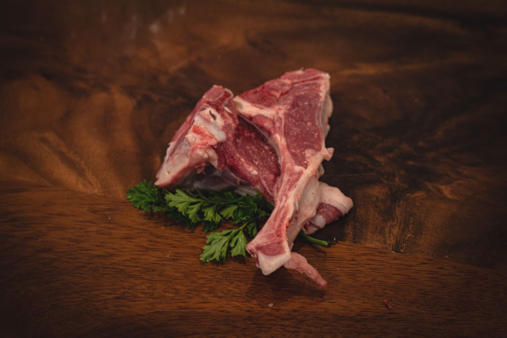 Lamb Frenched Rib Chop