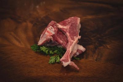 photo of Lamb Frenched Rib Chop