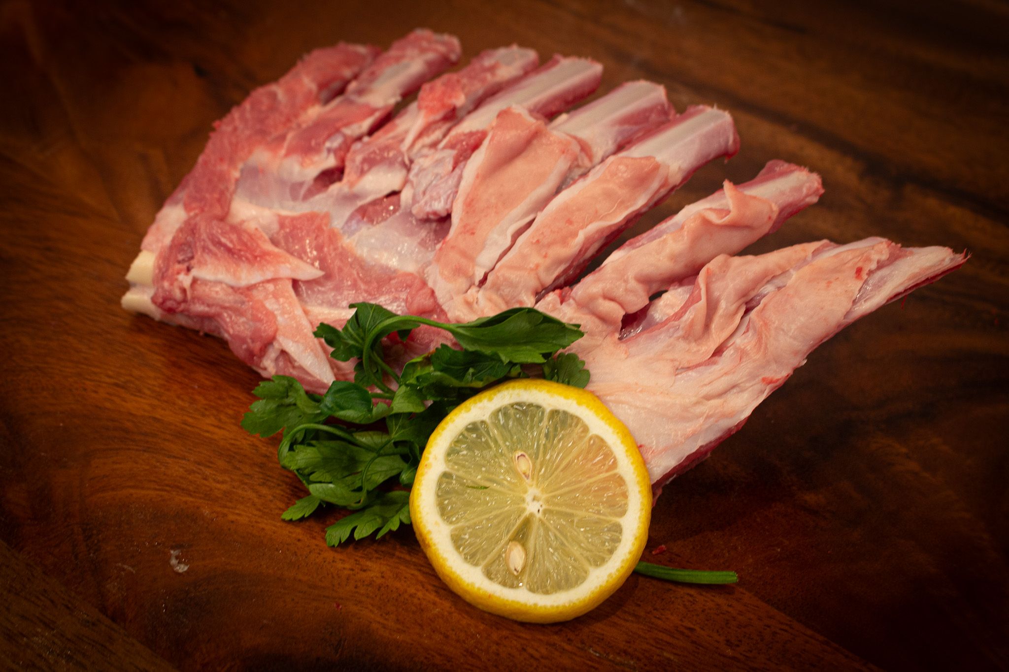 Lamb Crown Roast