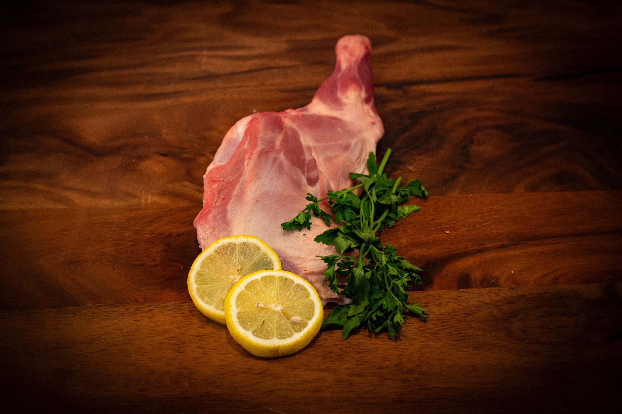 Frozen Meat