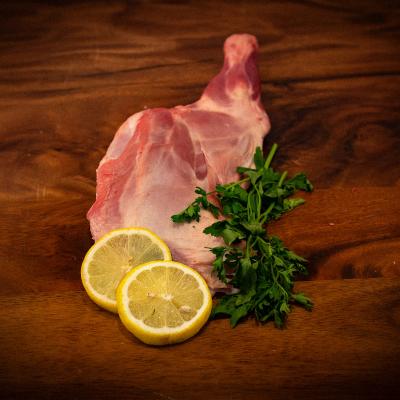Hebron Market Butcher
