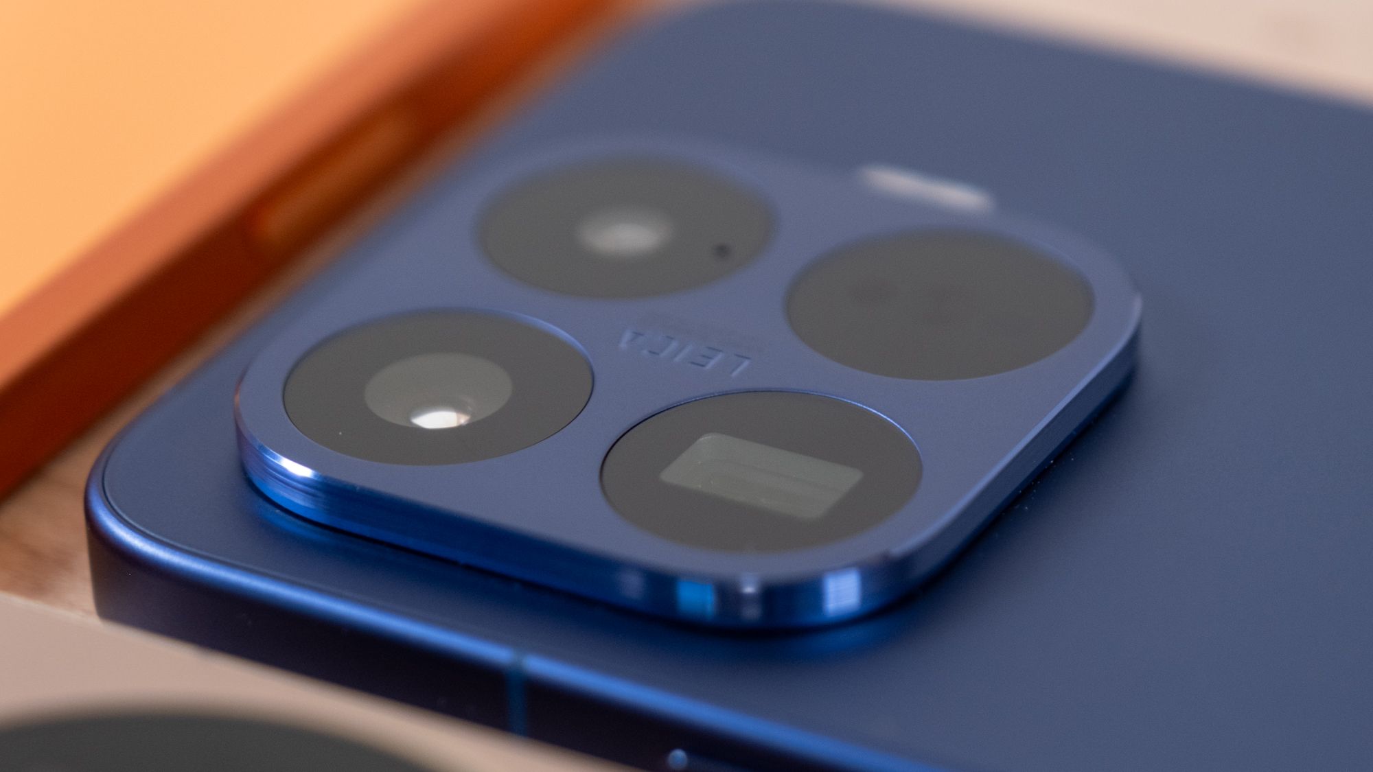 The camera module on the Xiaomi 17T Pro
