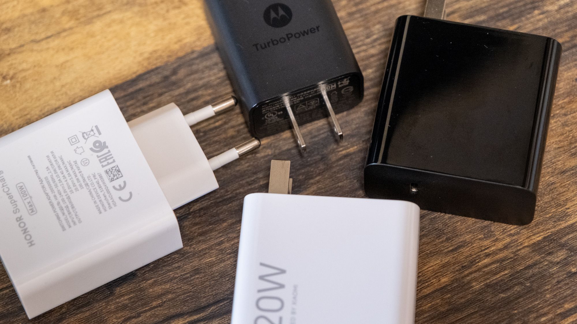 How we test charging