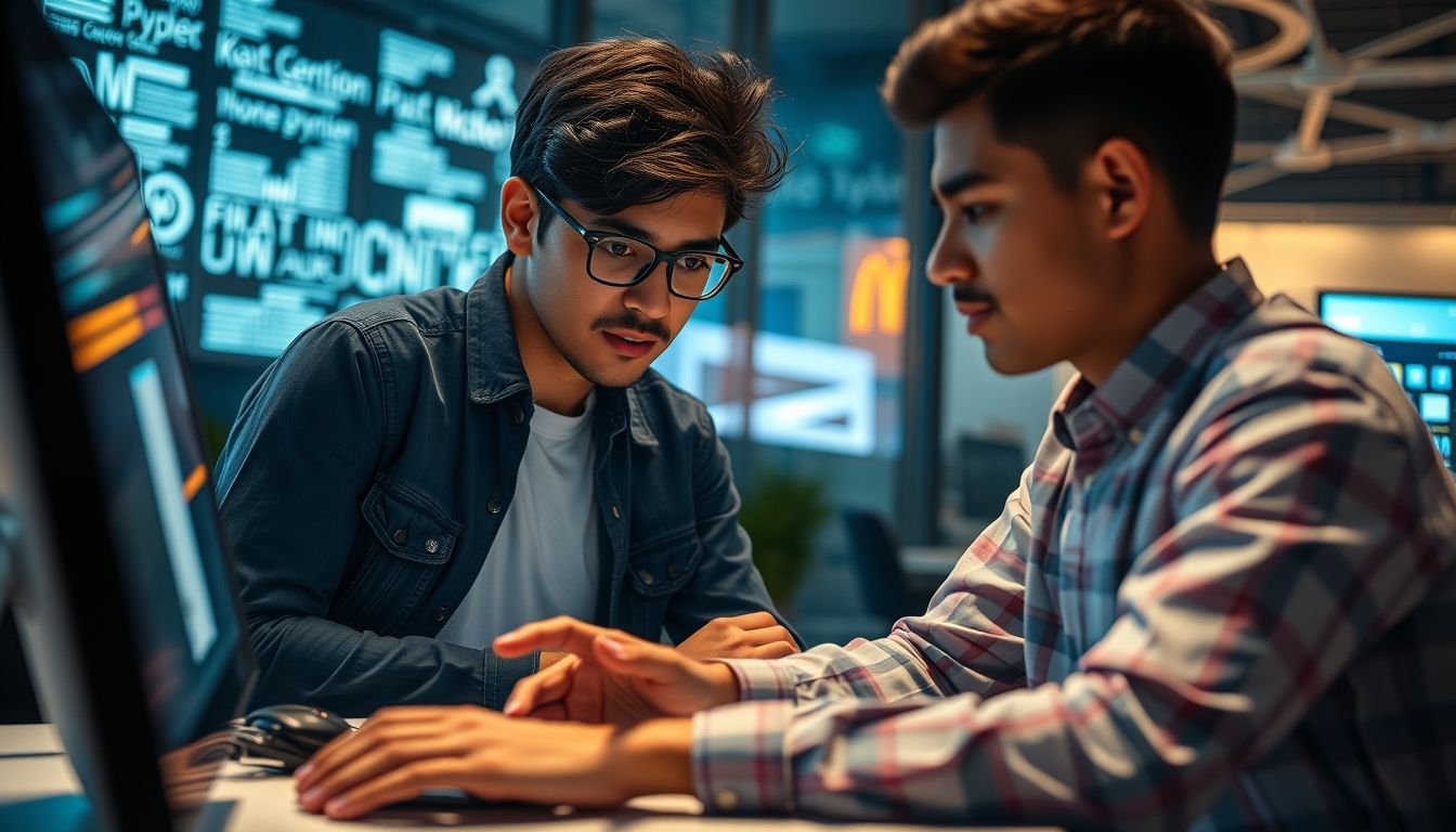 Teen founders push Aaru into AI’s high-stakes enterprise race