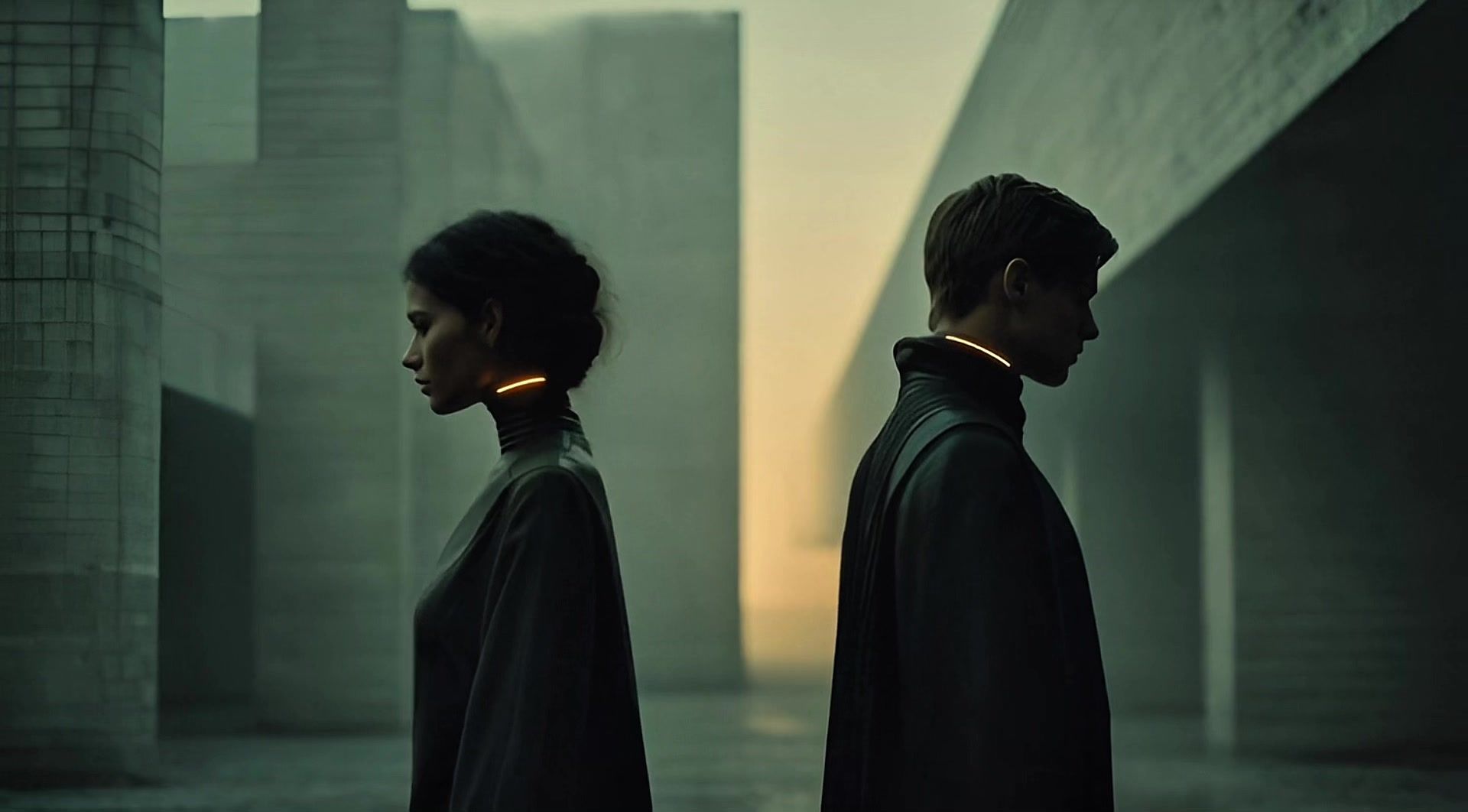 Motion — a cinematic AI music video 