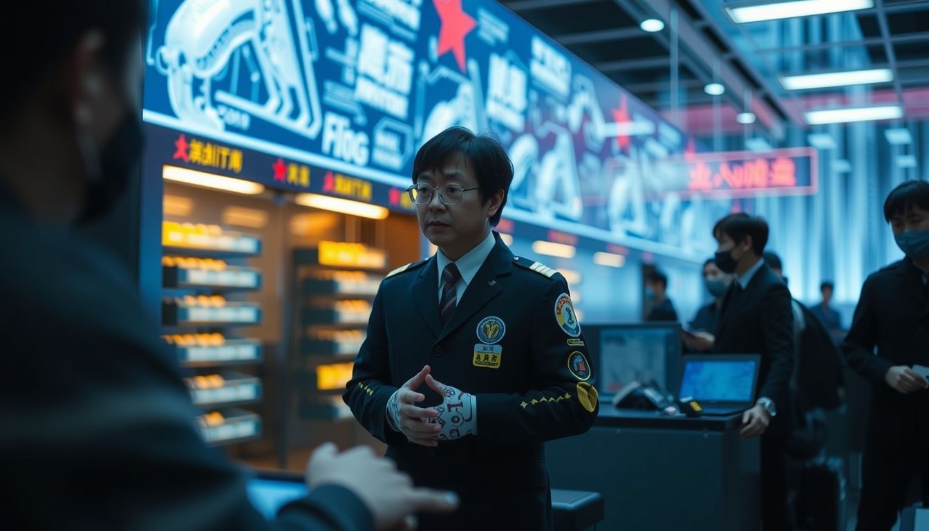 Brookings says China is building AI for deployment, not spectacle