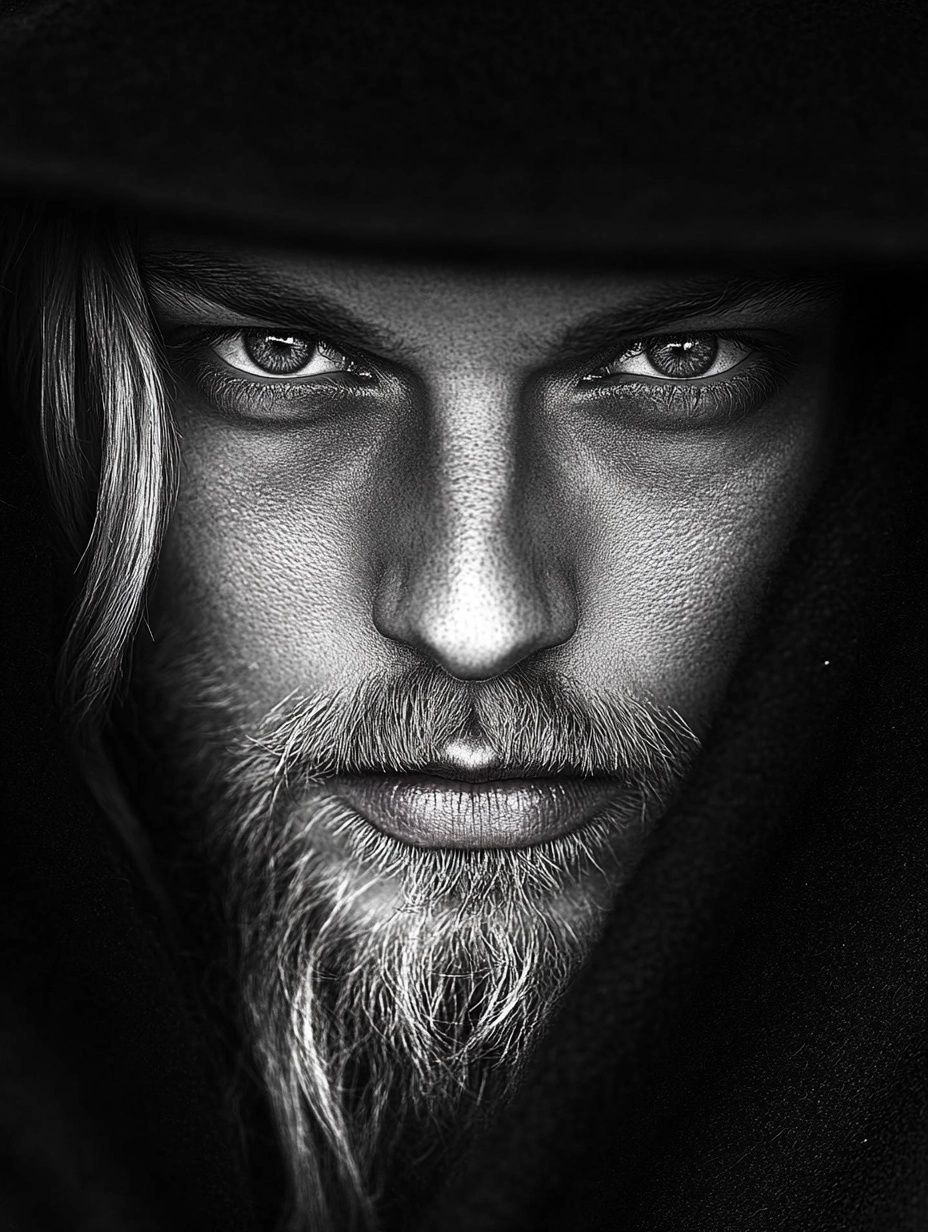 Portrait Set March 2025 6