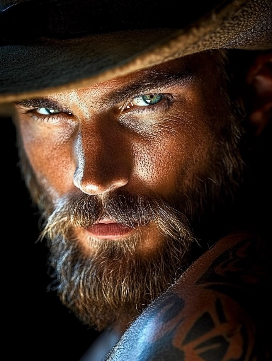 Portrait Set March 2025 5