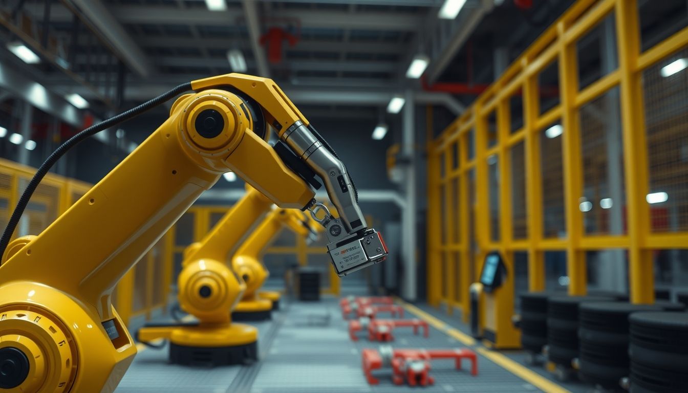 ABB Robotics Integrates NVIDIA Omniverse to Build Smarter Industrial Automation
