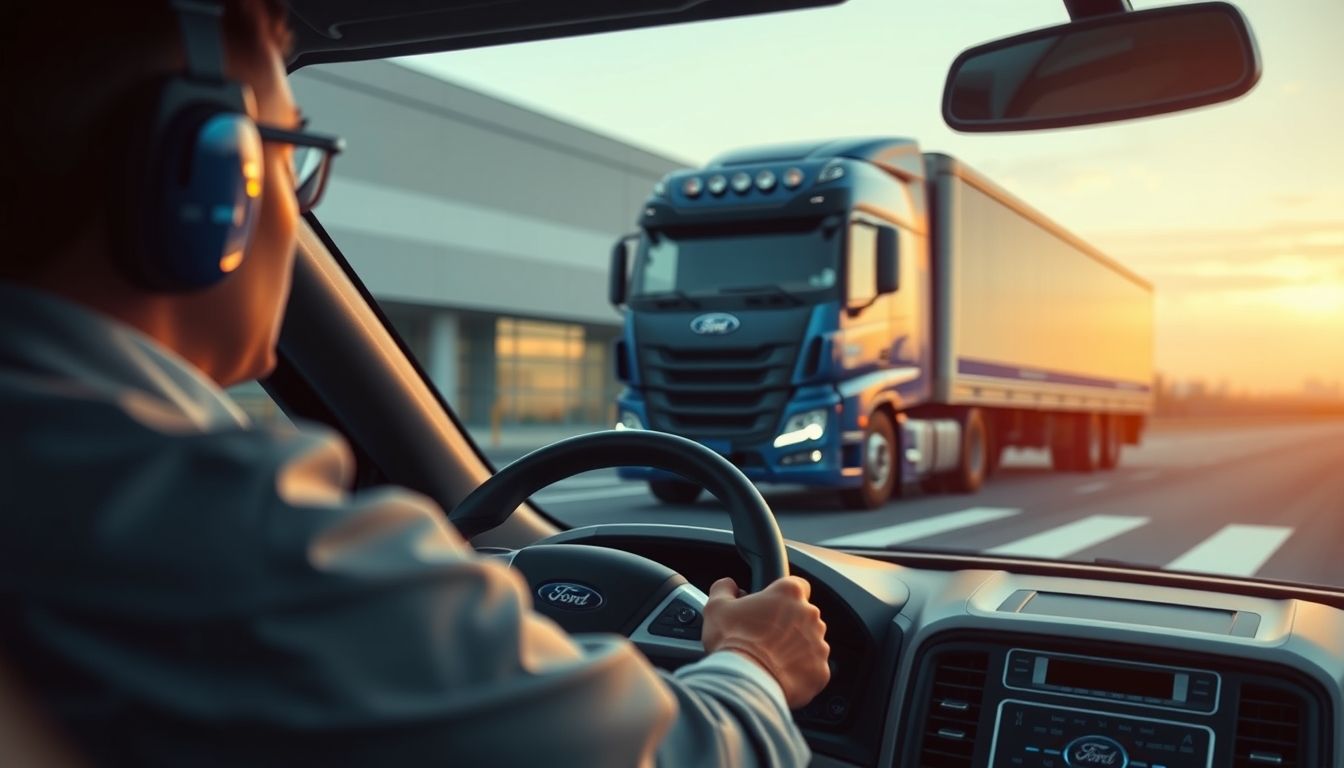 Ford Pro AI turns fleet data into faster operational decisions