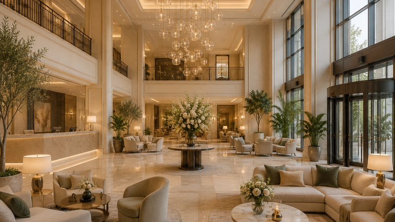 Hotellerie