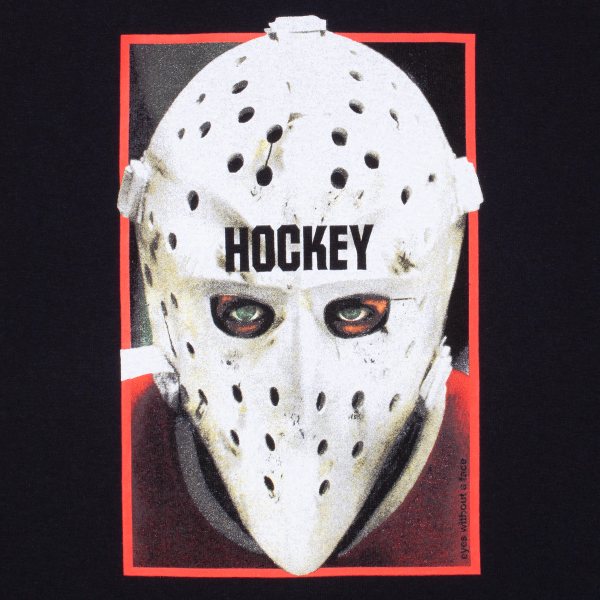 【HOCKEY】 JOE DEBUT TEE SPORT GREY Joe Debut Tee - HOCKEY
