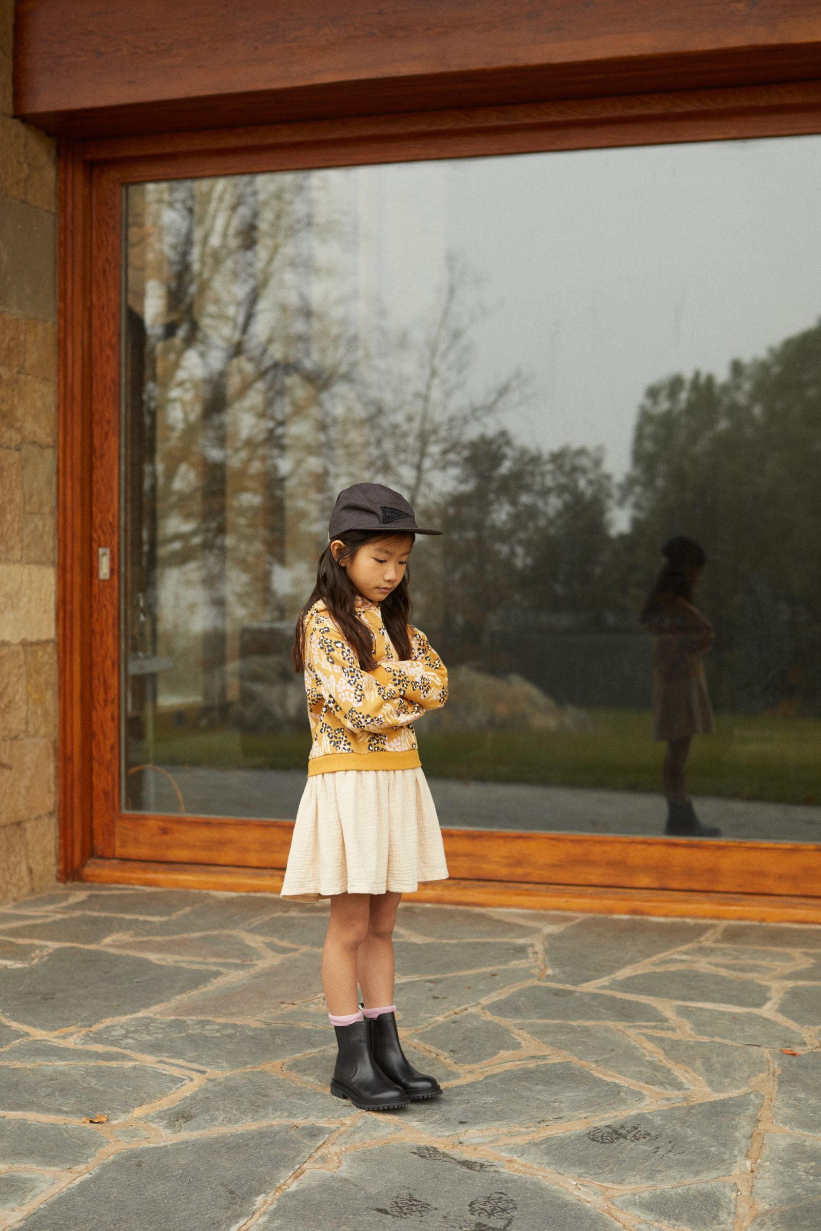 GINGERSNAPS FW Campaign