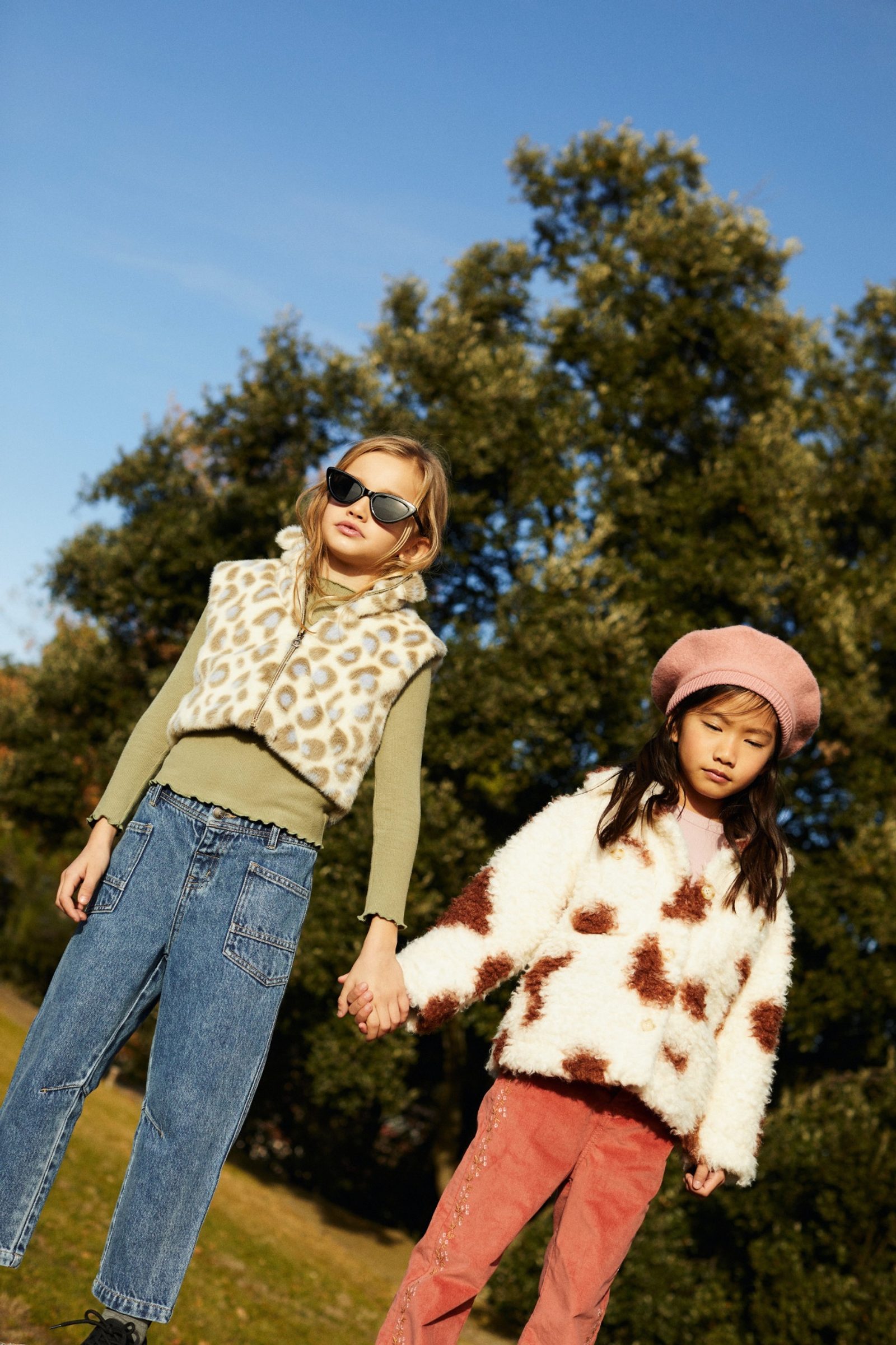 GINGERSNAPS FW Campaign