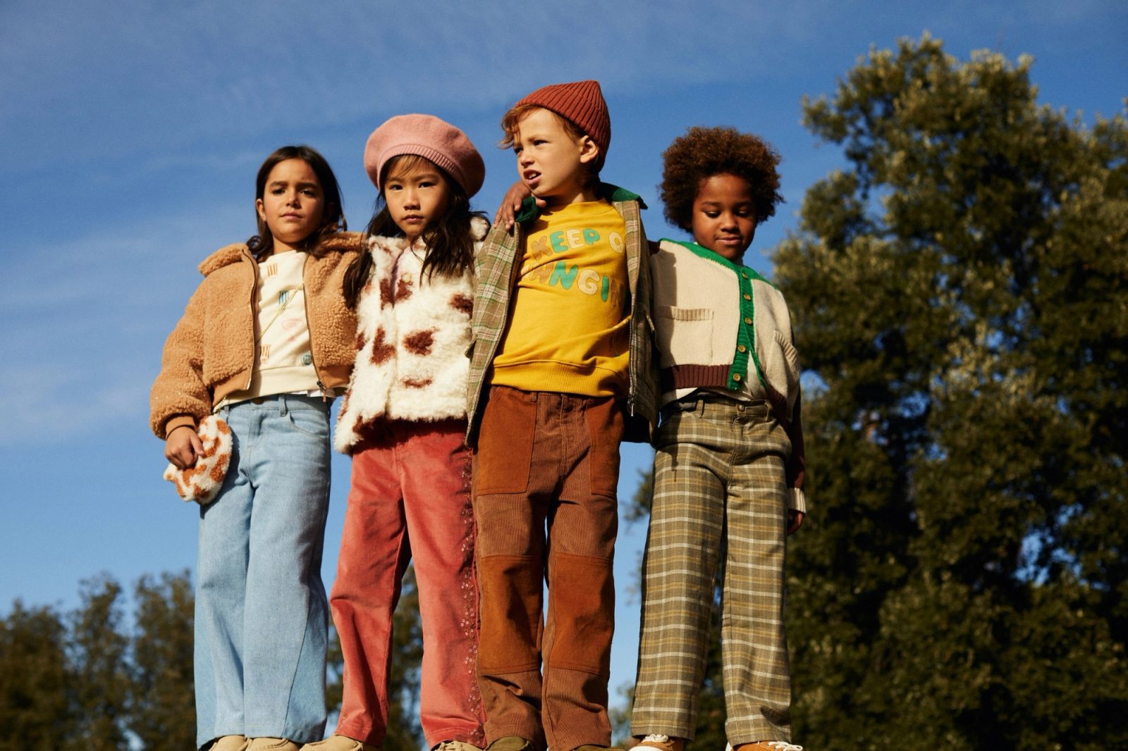 GINGERSNAPS FW Campaign
