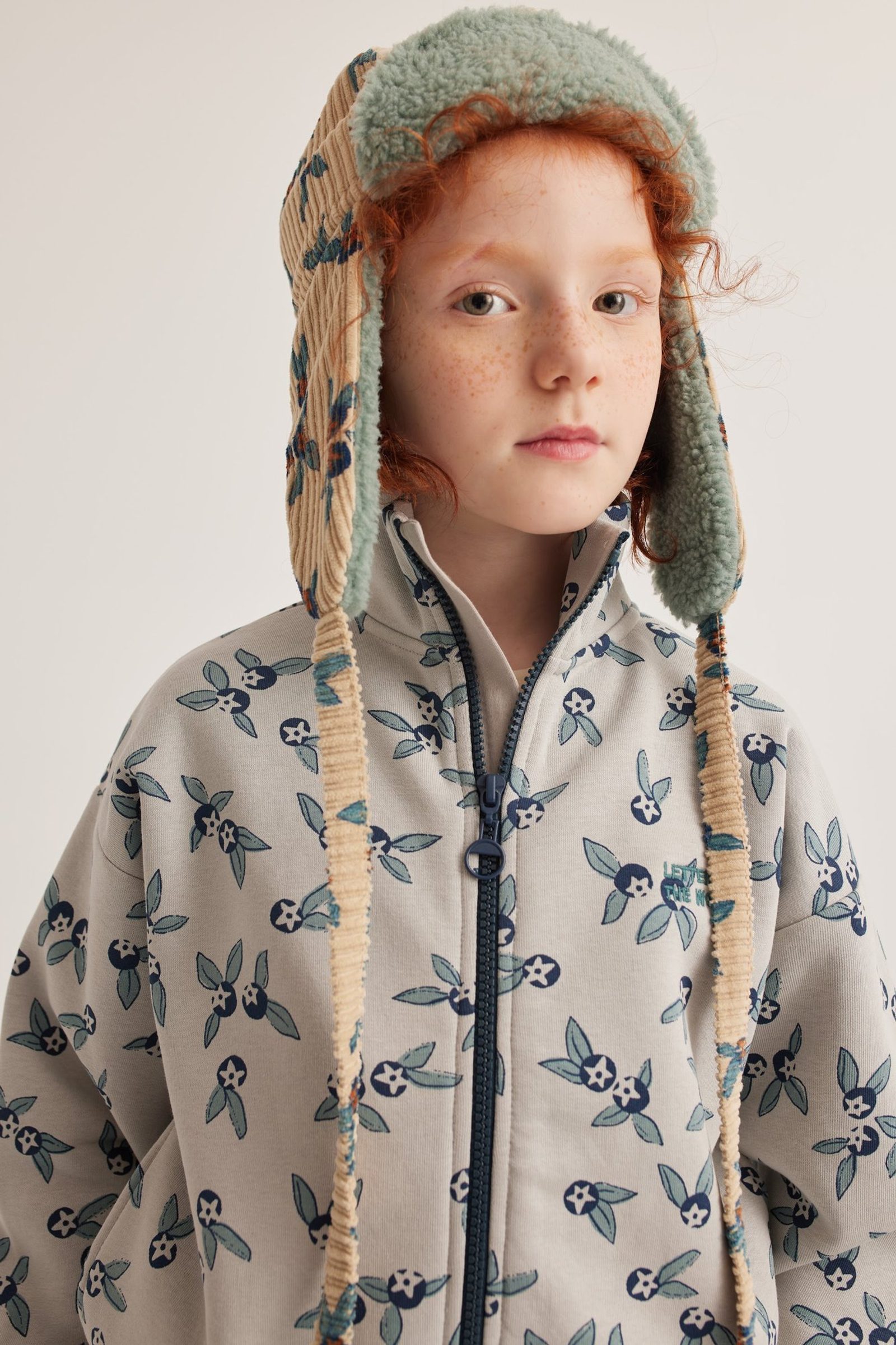 Letter to the World Lookbook FW