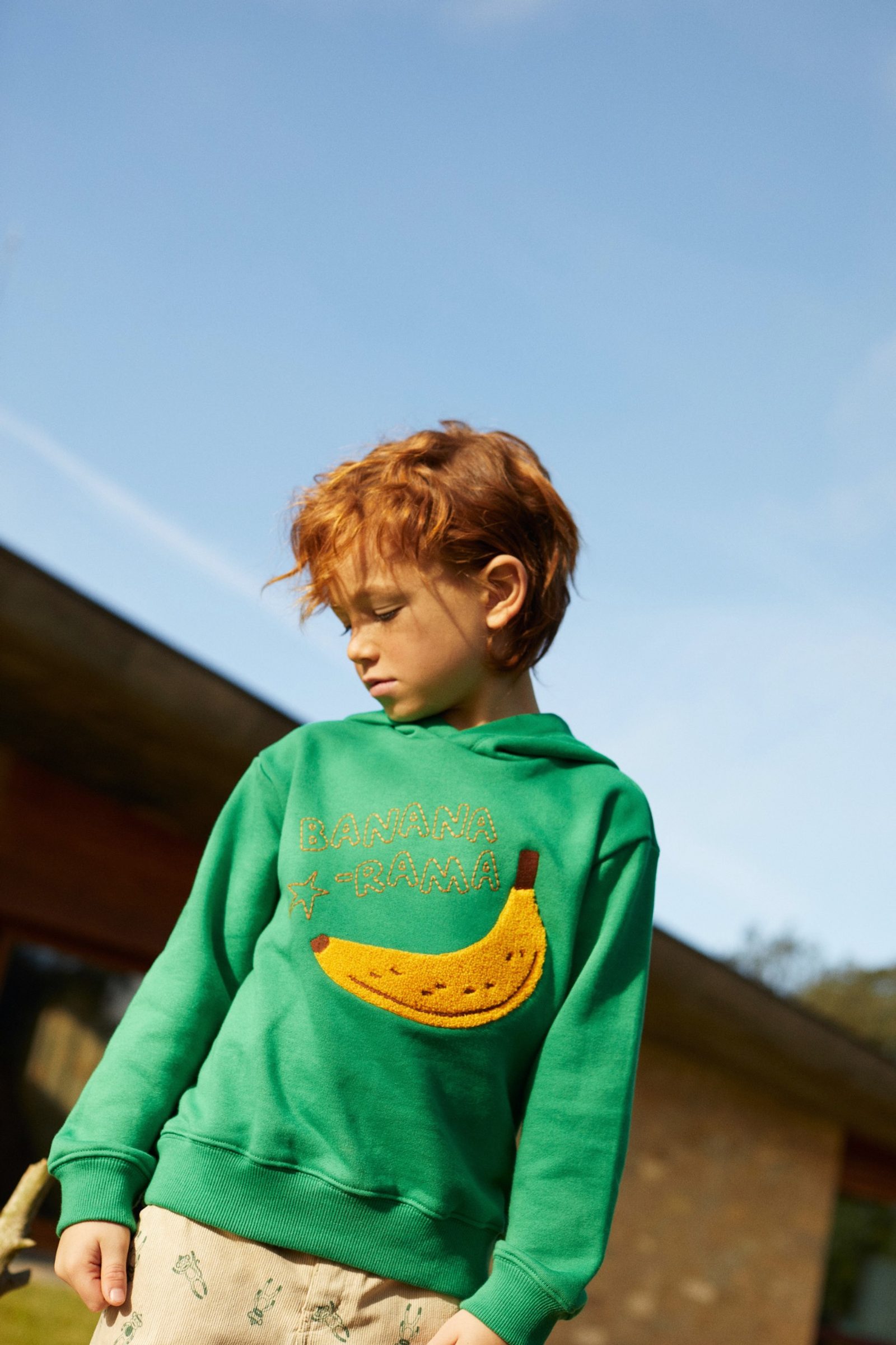GINGERSNAPS FW Campaign